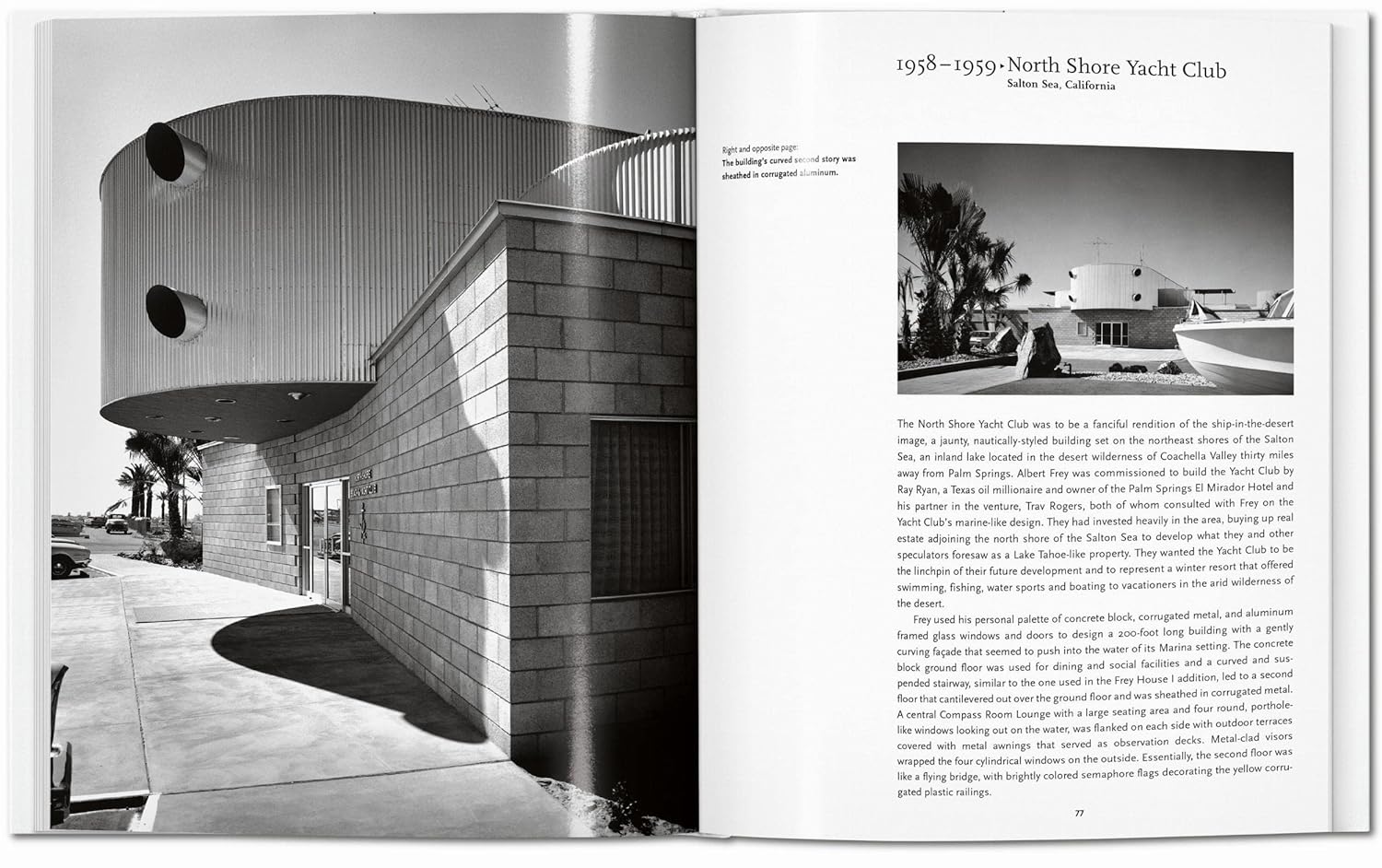 Albert Frey - Basic Art Series