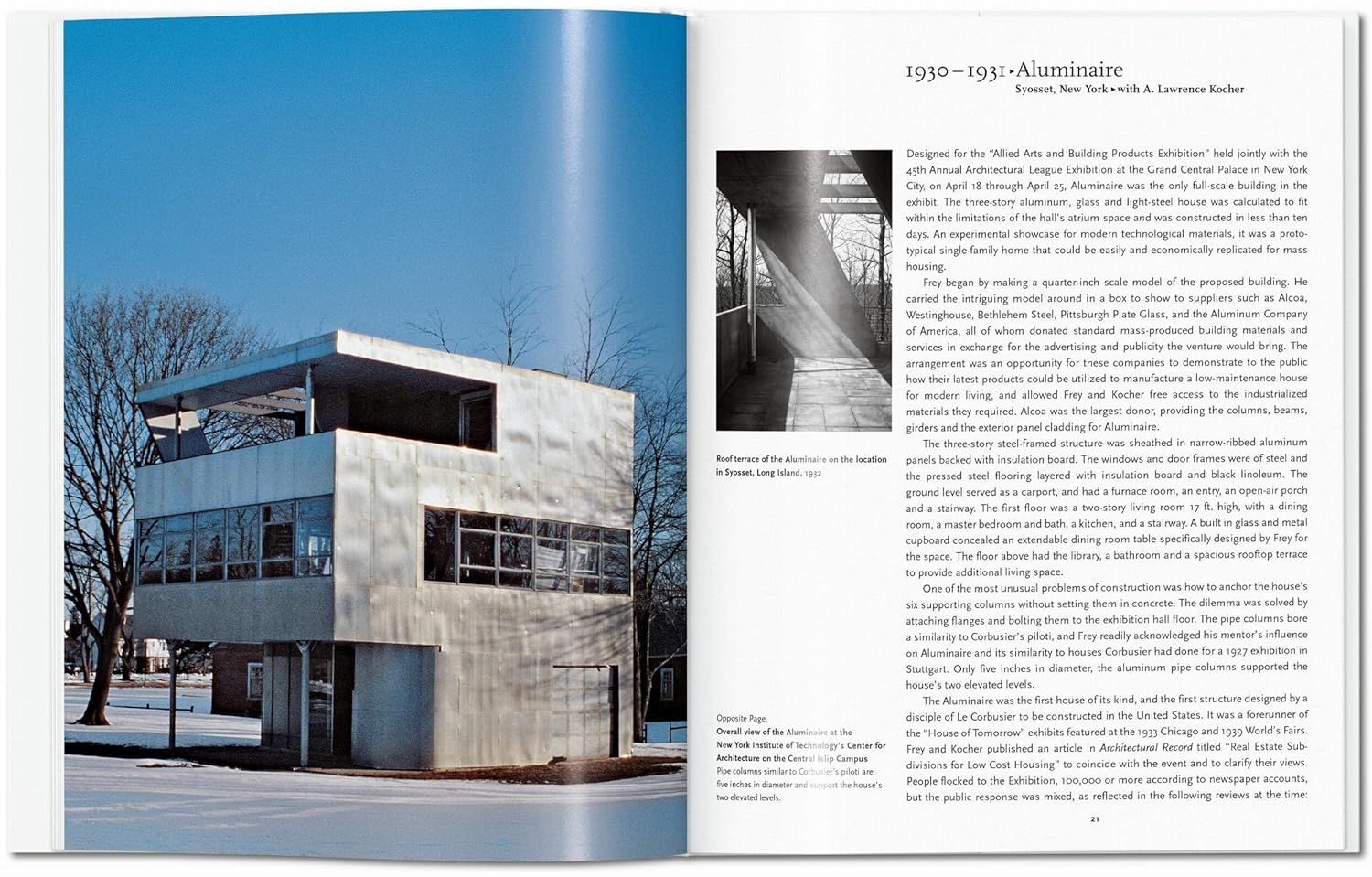 Albert Frey - Basic Art Series