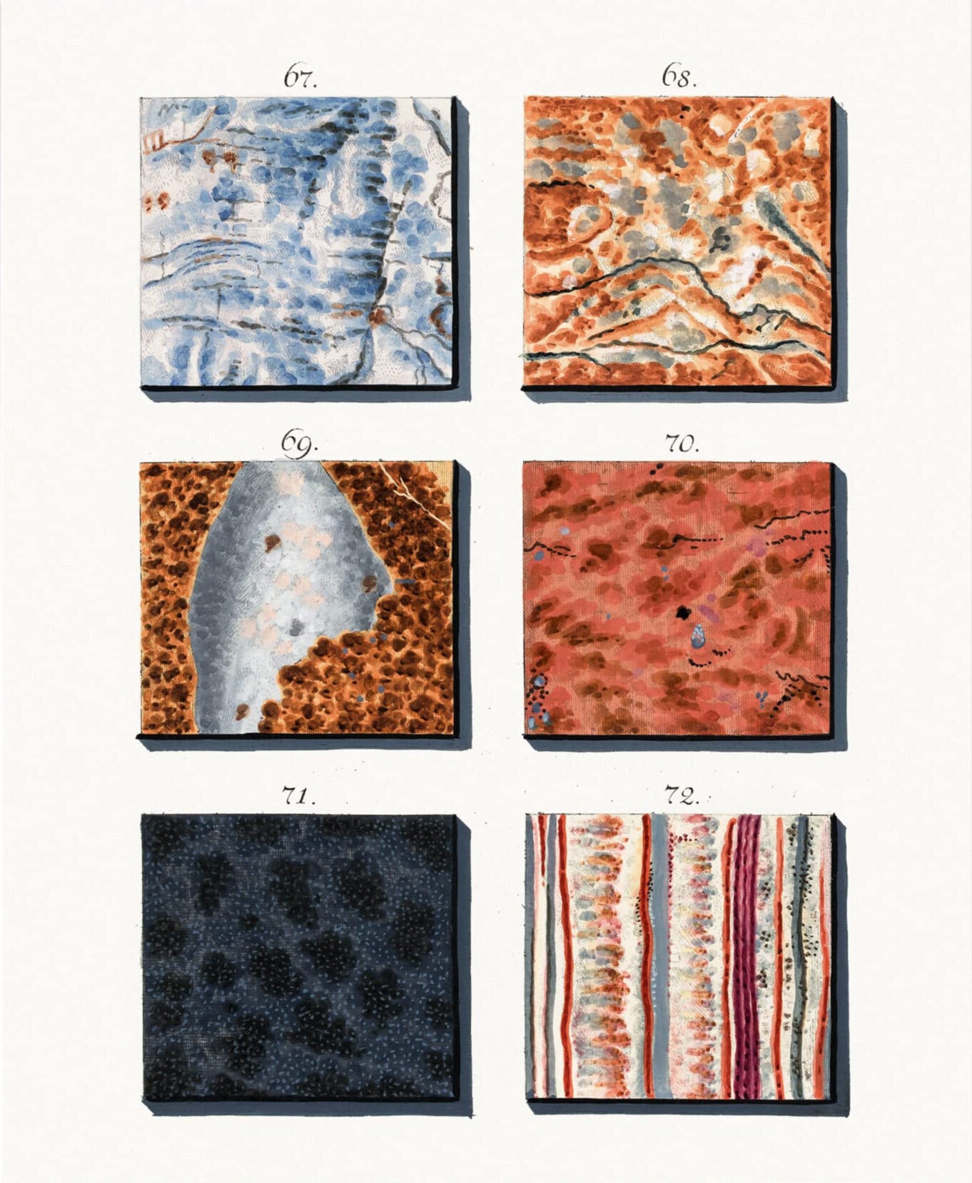 The Book of Marble. Jan Christiaan Sepp