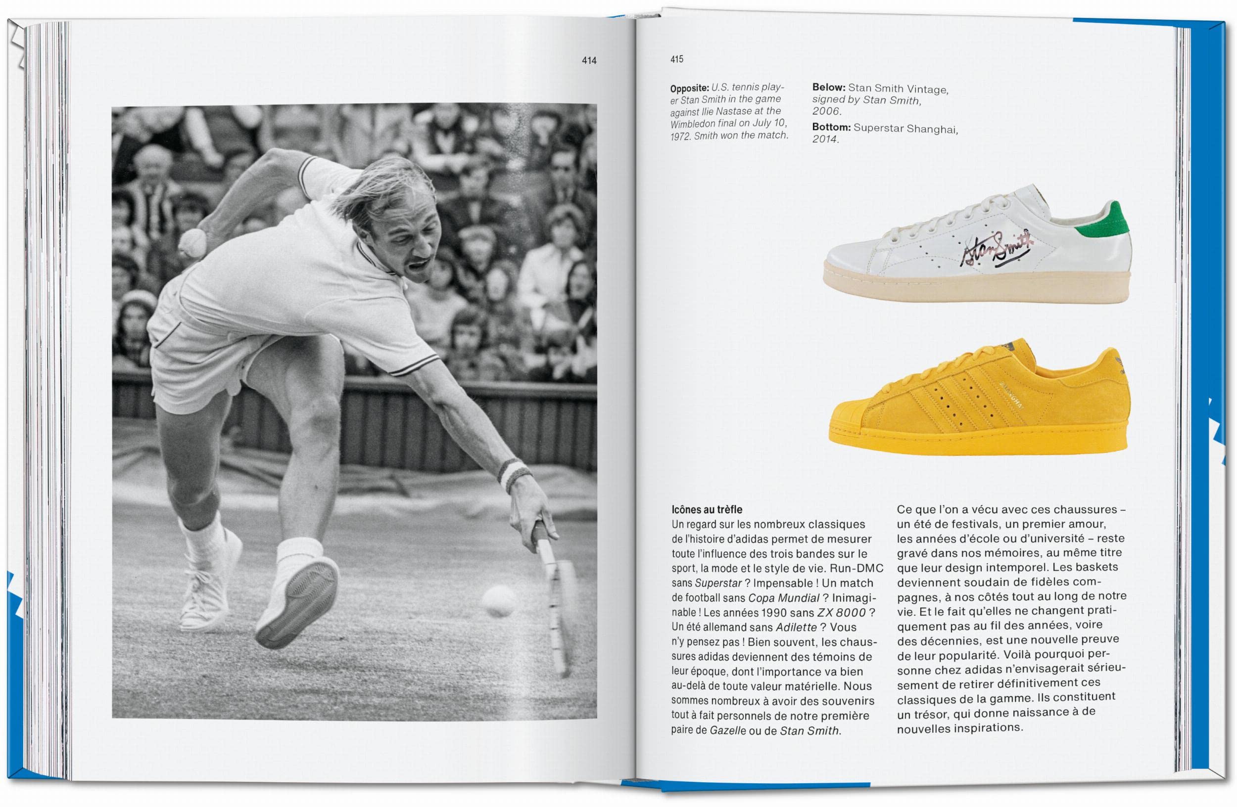The Adidas Archive. 40th Edt.