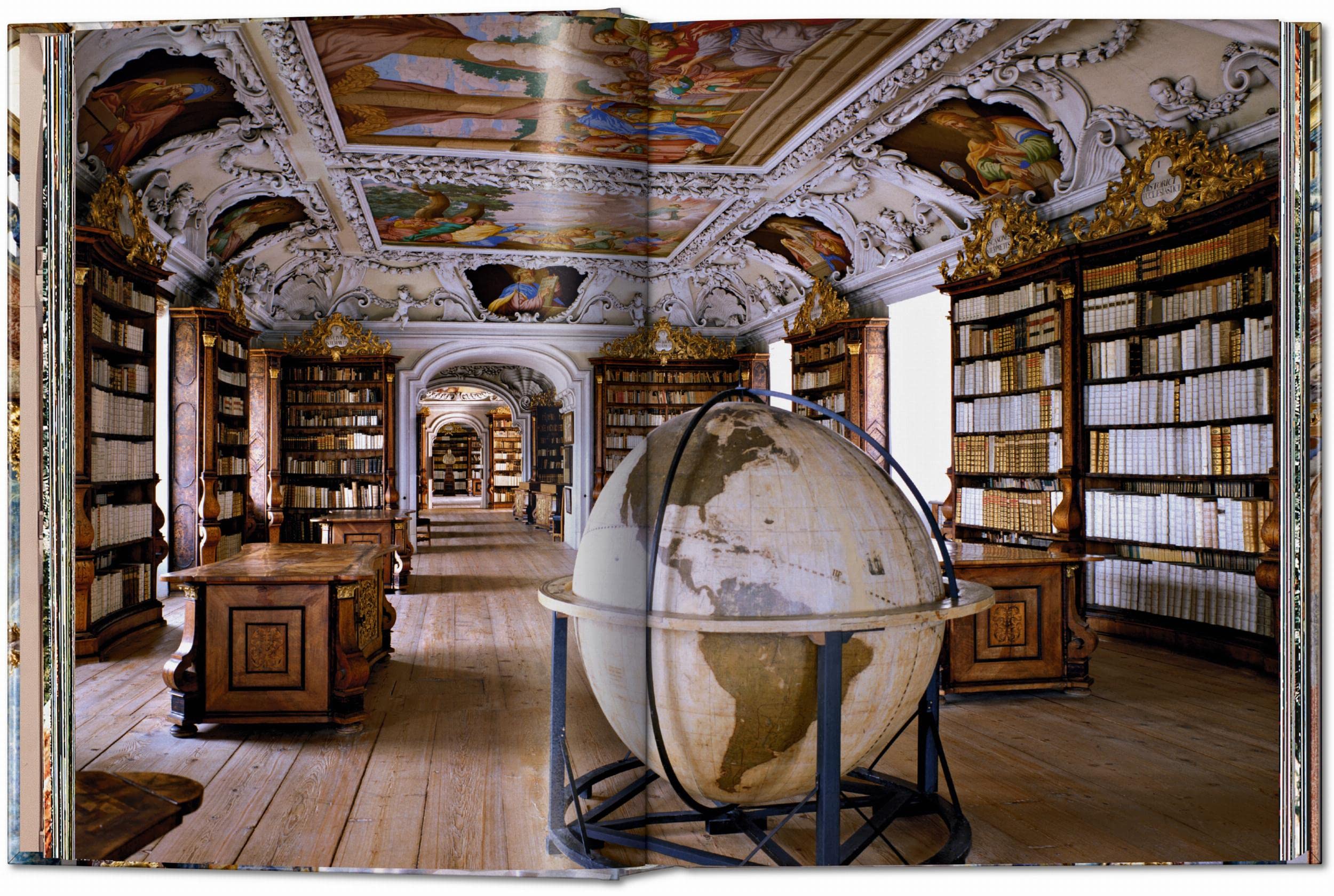Massimo Listri. The World’s Most Beautiful Libraries. 40th Edt.