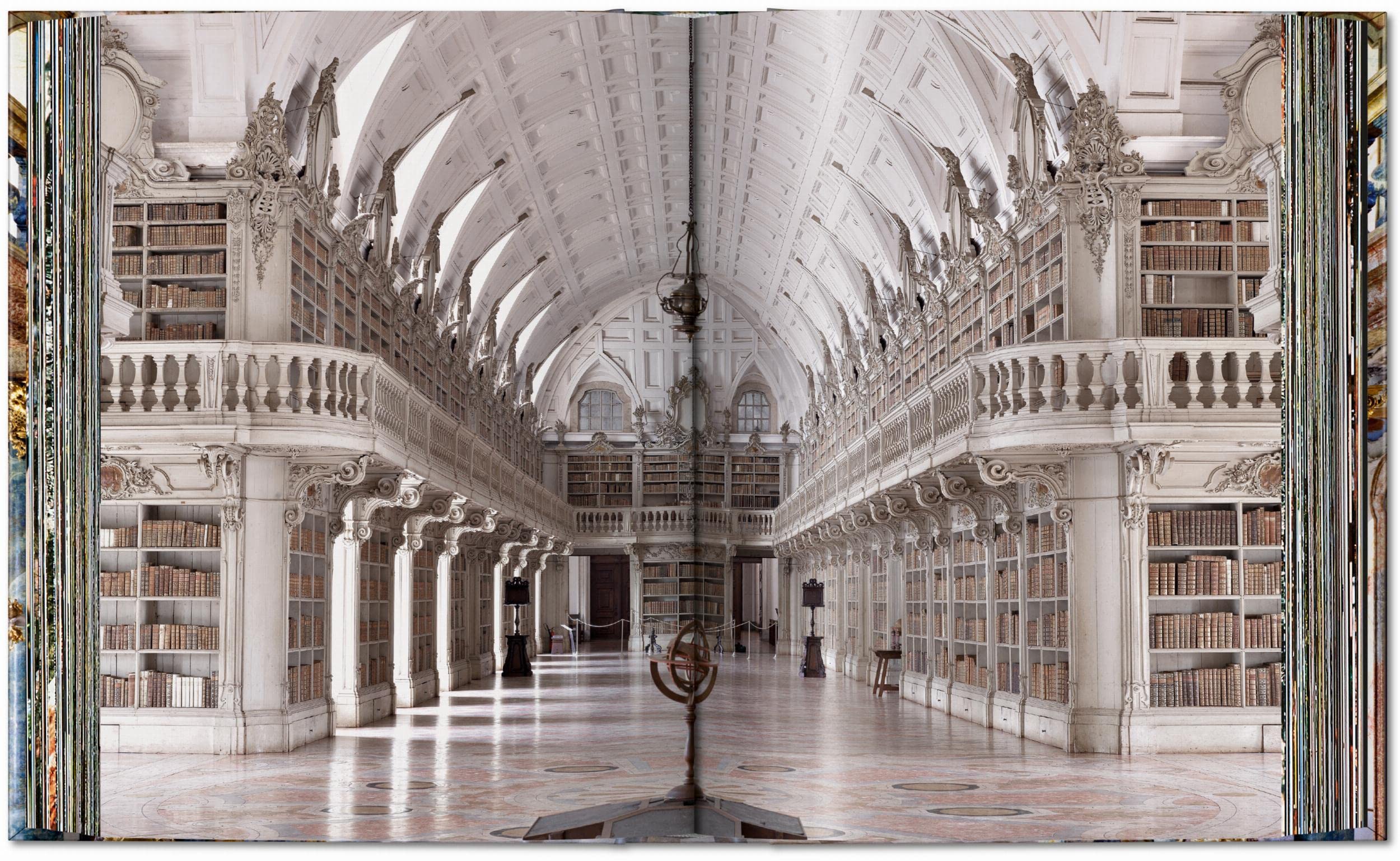 Massimo Listri. The World’s Most Beautiful Libraries. 40th Edt.