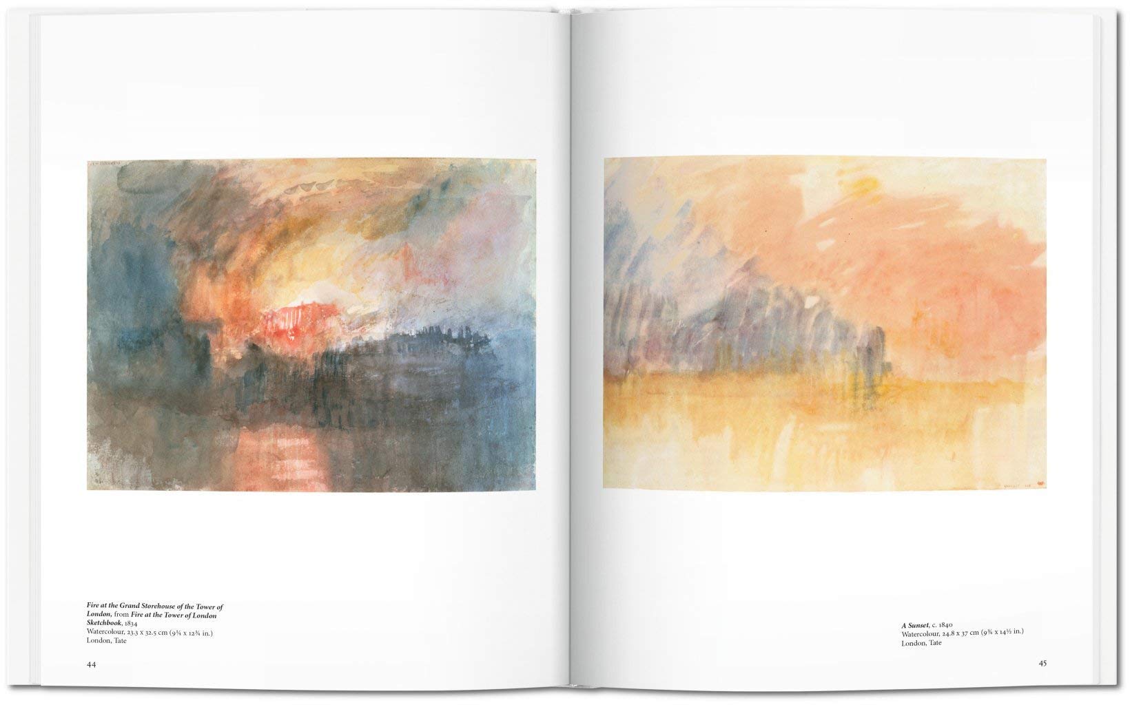 Turner - Basic Art Series