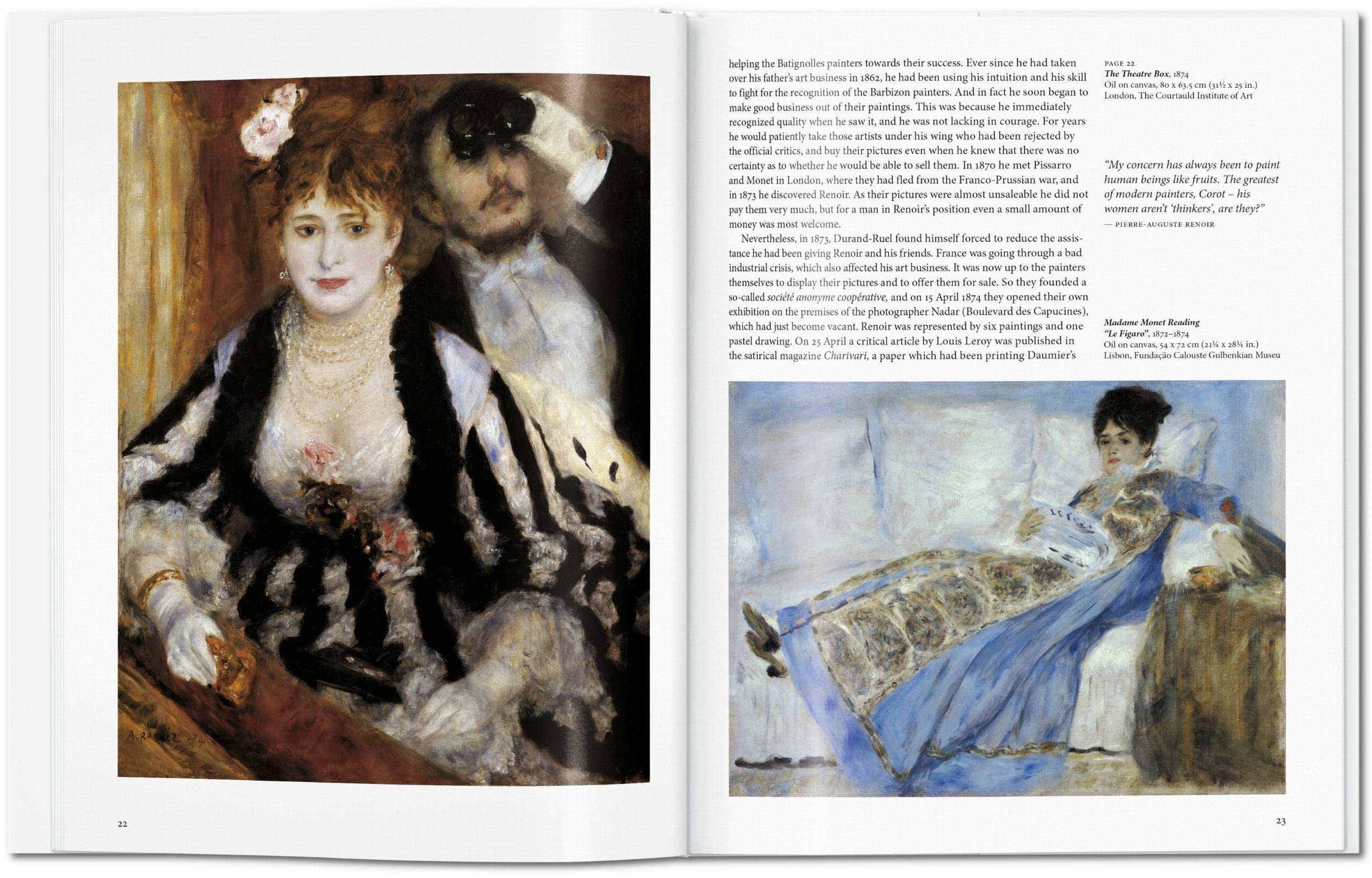 Renoir - Basic Art Series