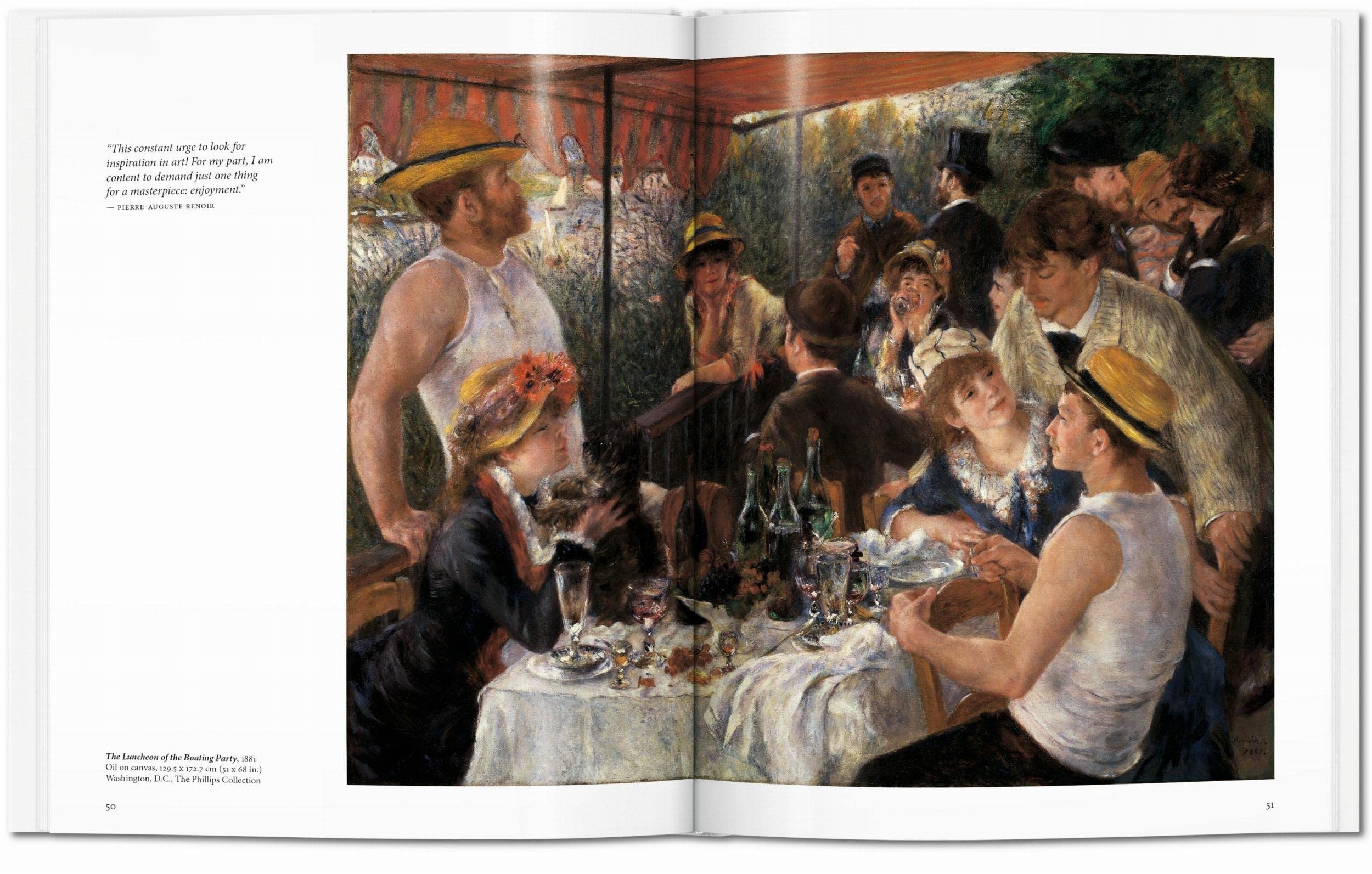 Renoir - Basic Art Series