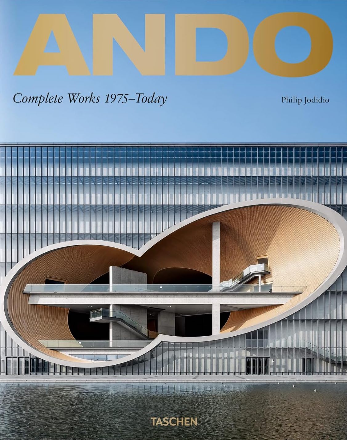 Ando. Complete Works 1975–Today.