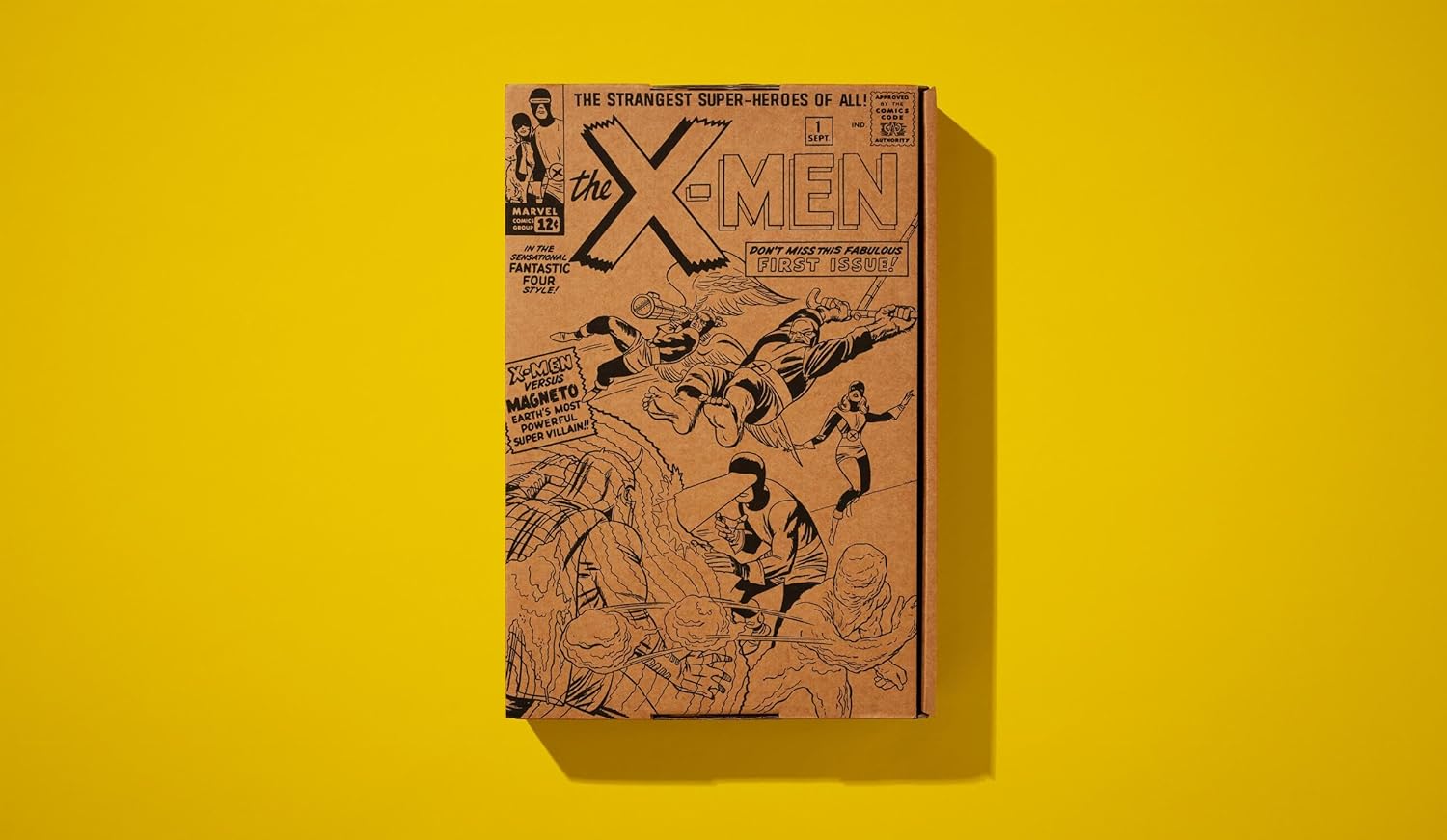 Marvel Comics Library. X-Men. Vol. 1. 1963–1966