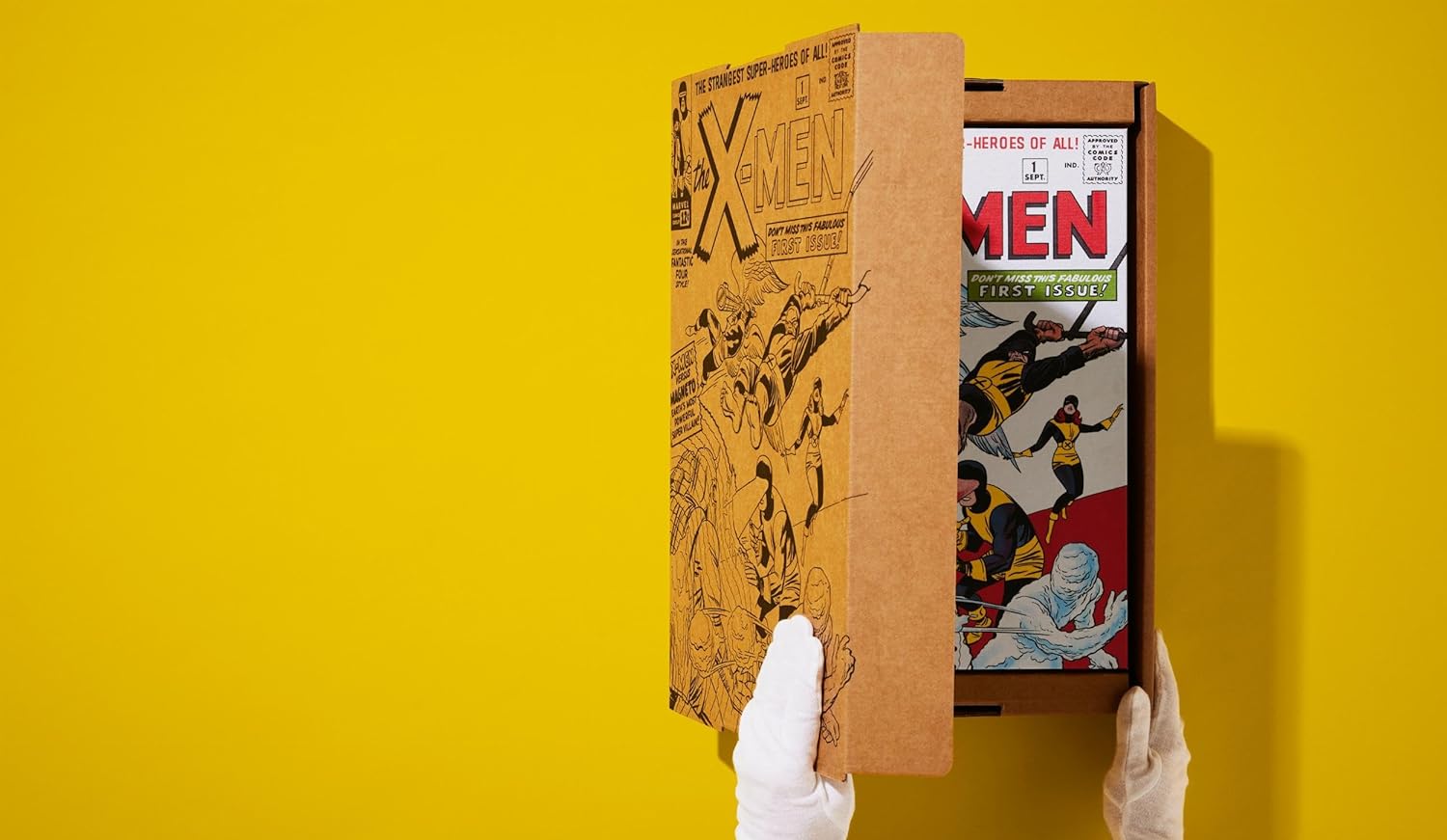 Marvel Comics Library. X-Men. Vol. 1. 1963–1966