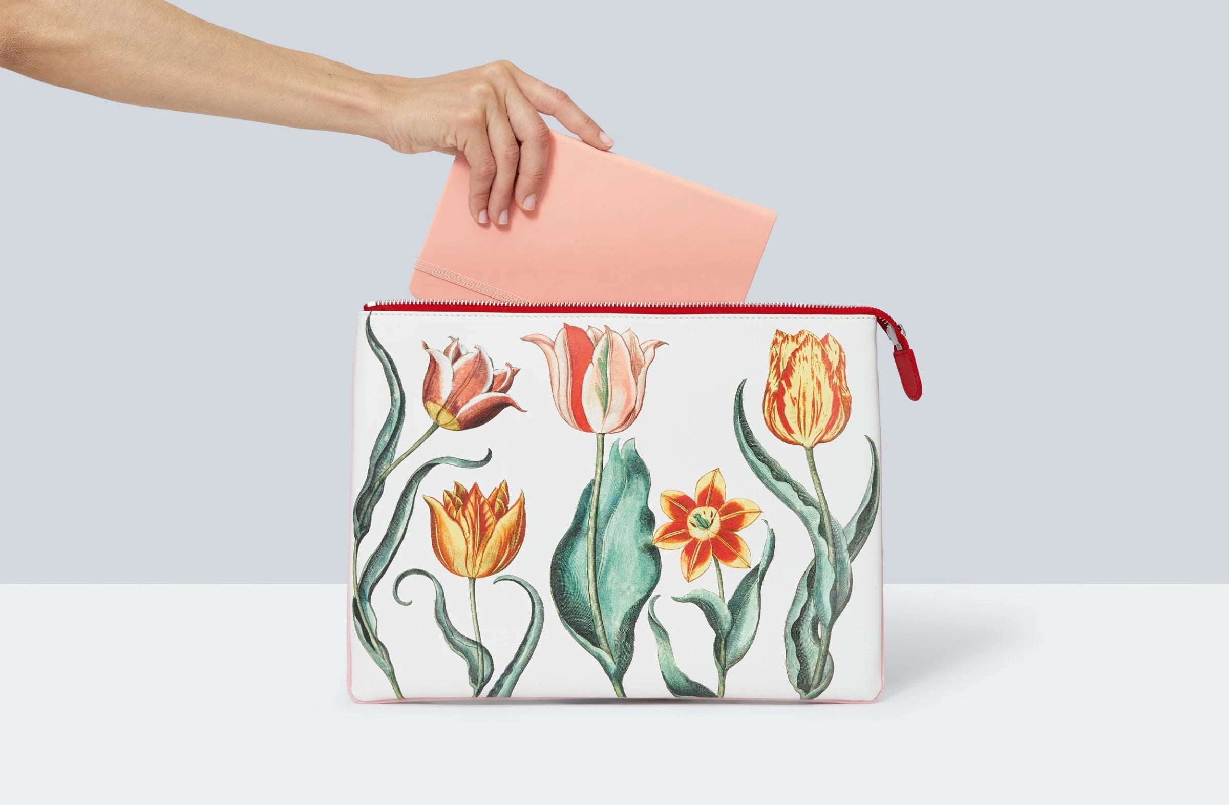 Pouch. Garden at Eichstätt