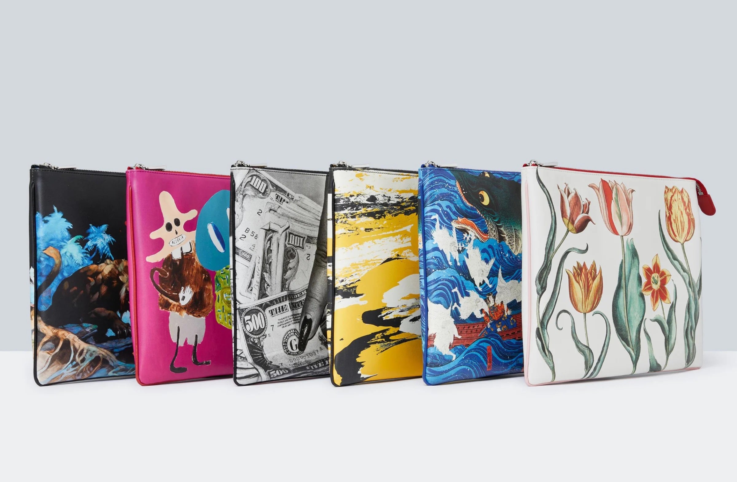 Pouch. Garden at Eichstätt