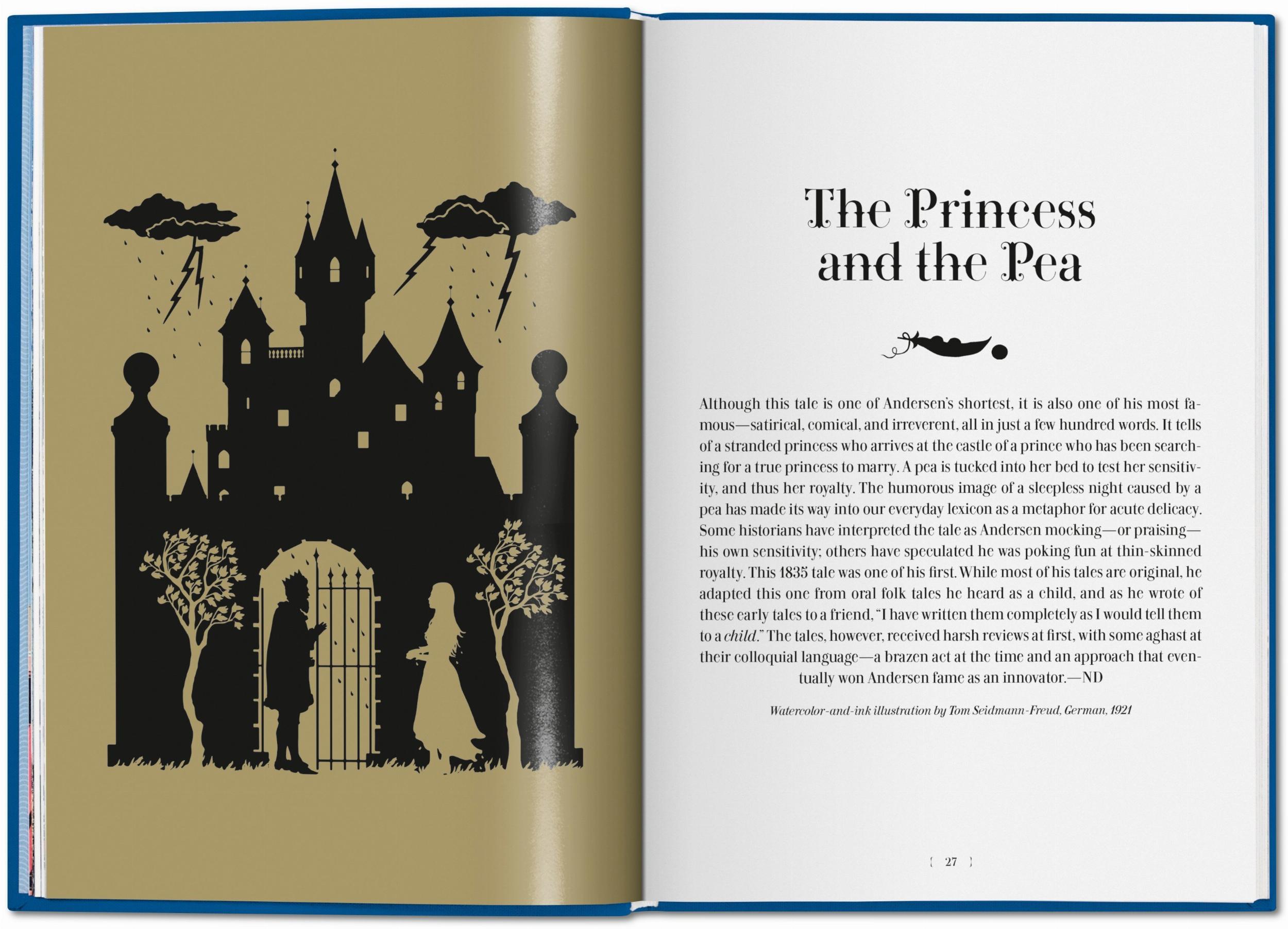 The Fairy Tales of Hans Christian Andersen