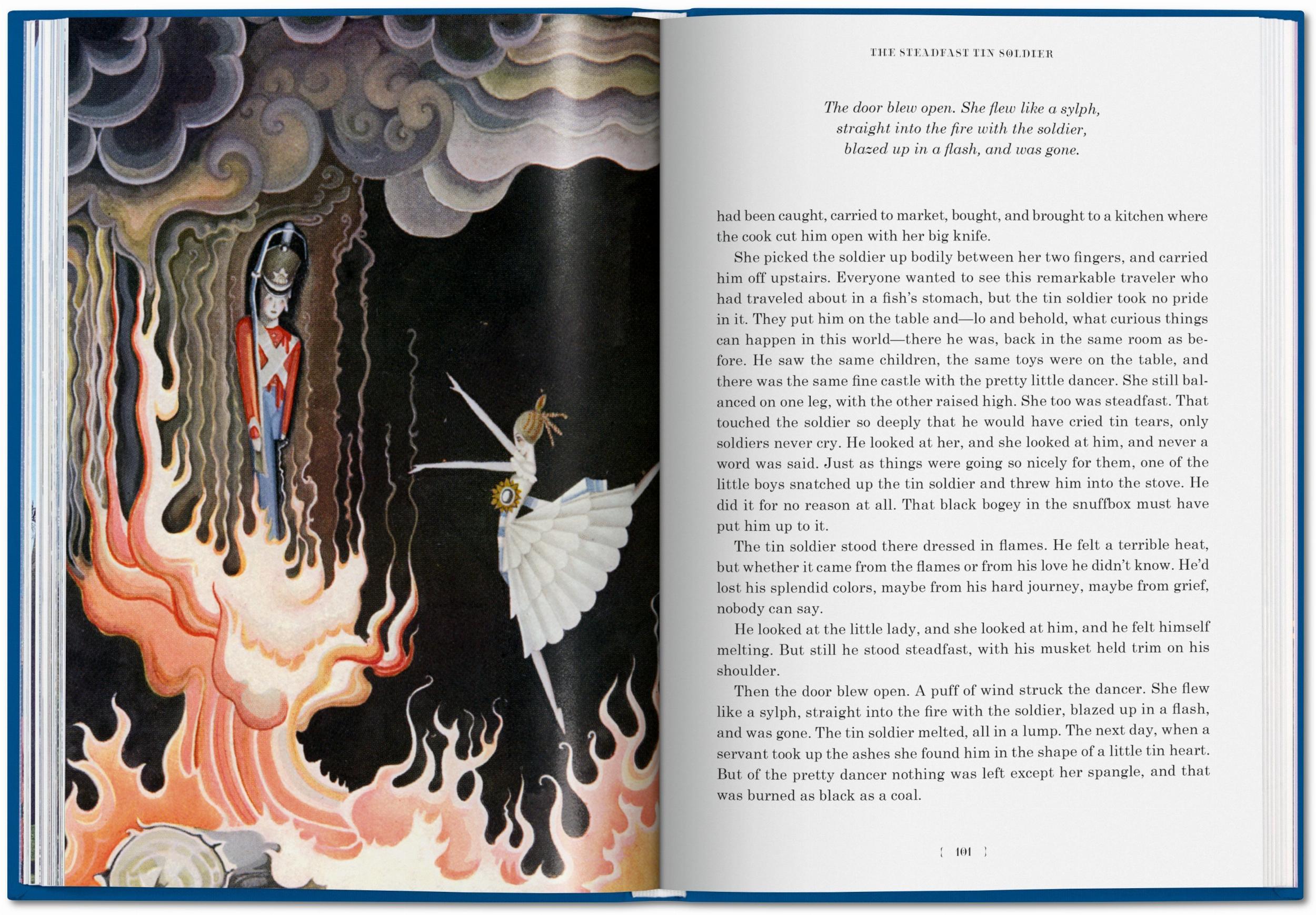 The Fairy Tales of Hans Christian Andersen