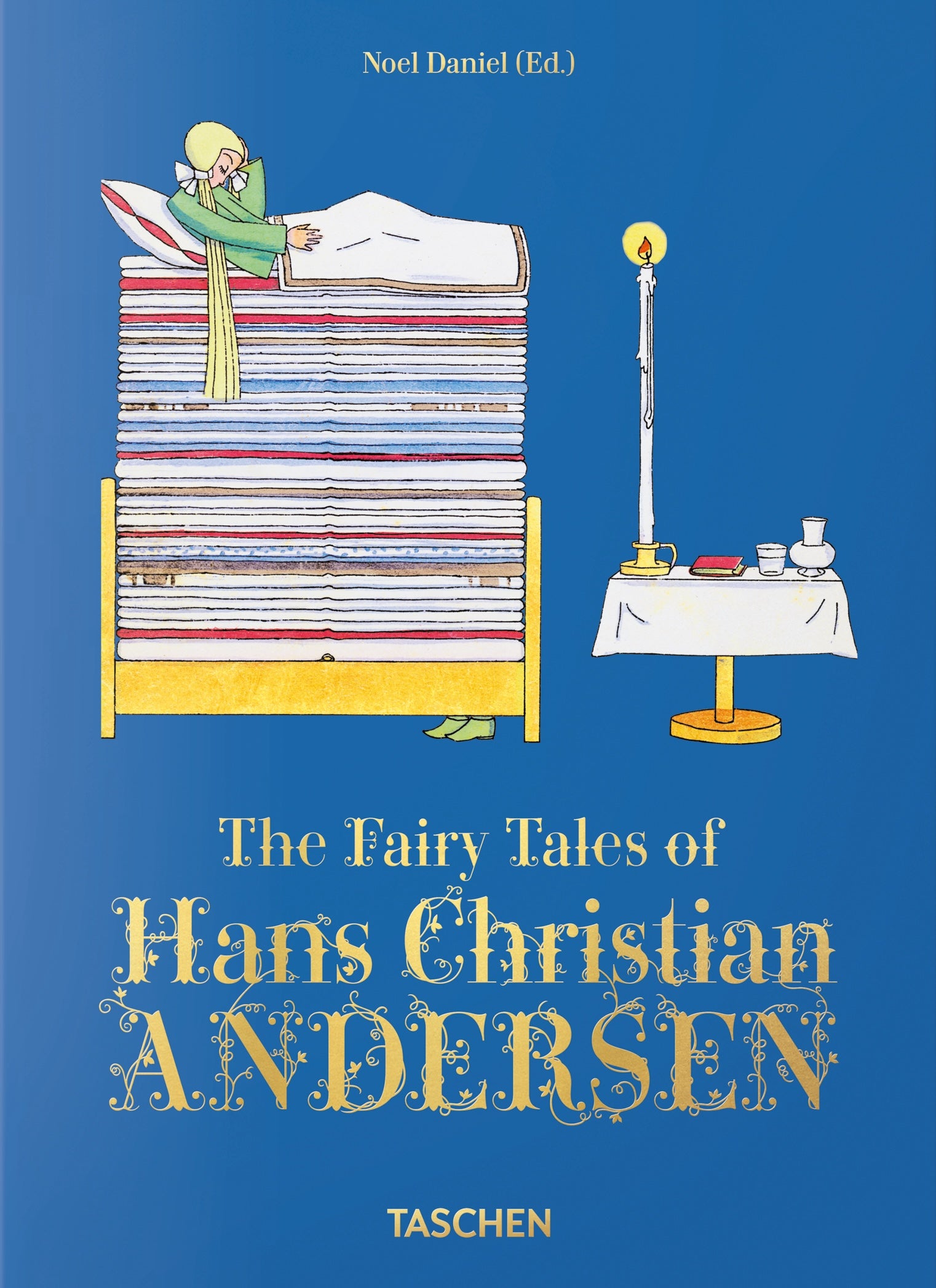 The Fairy Tales of Hans Christian Andersen