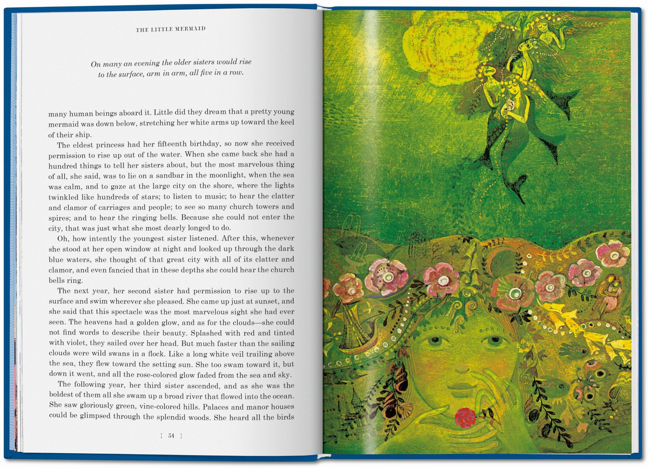 The Fairy Tales of Hans Christian Andersen