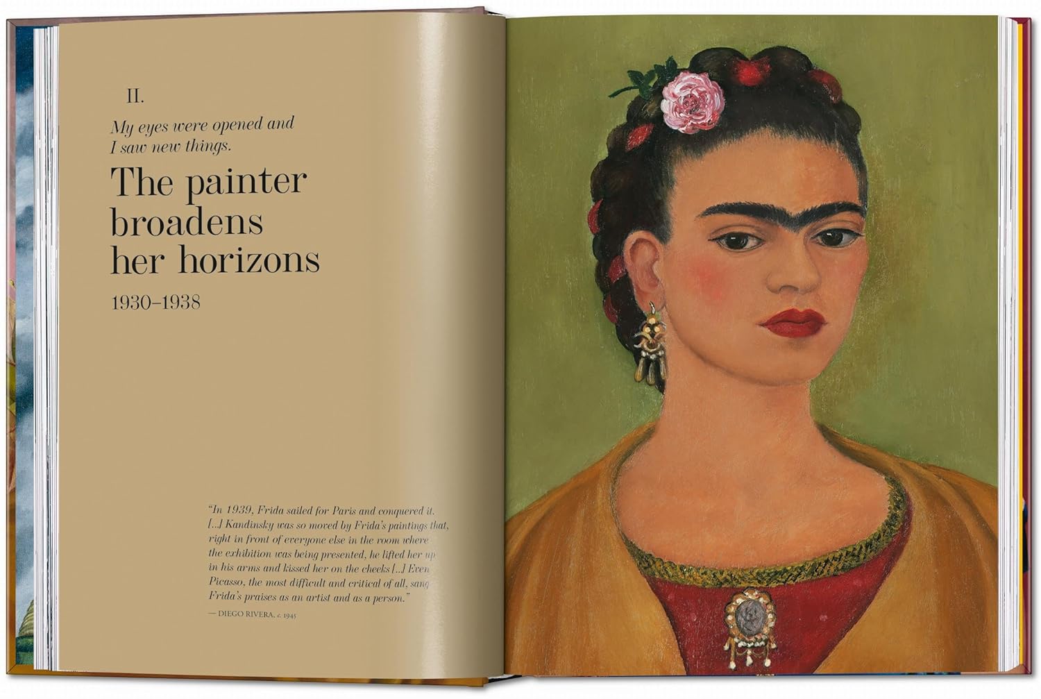 Frida Kahlo. 40th Edt.
