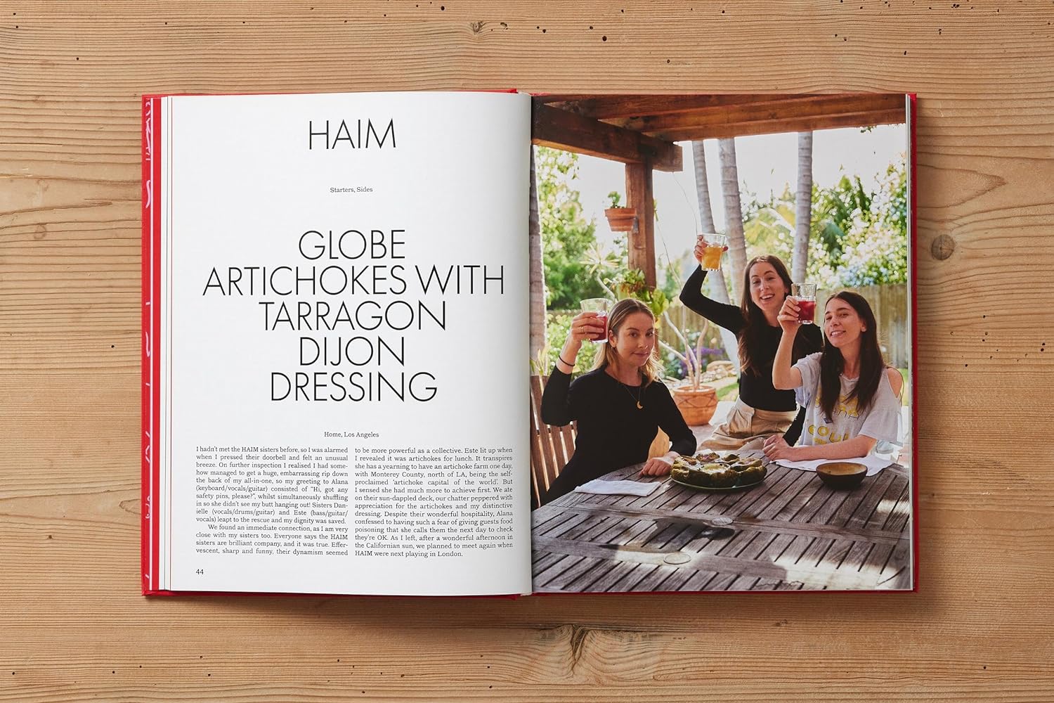 Mary McCartney - Feeding Creativity