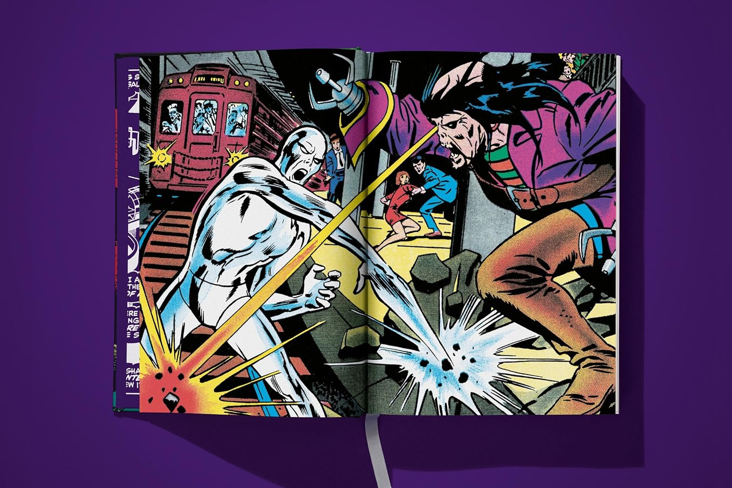 Marvel Comics Library. Silver Surfer. 1968–1970