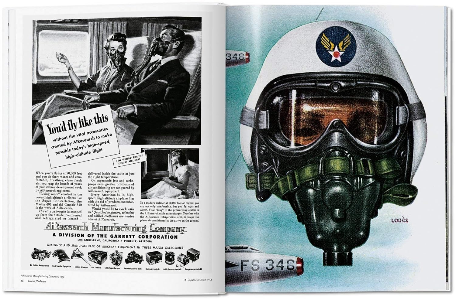 All-American Ads of the 50s