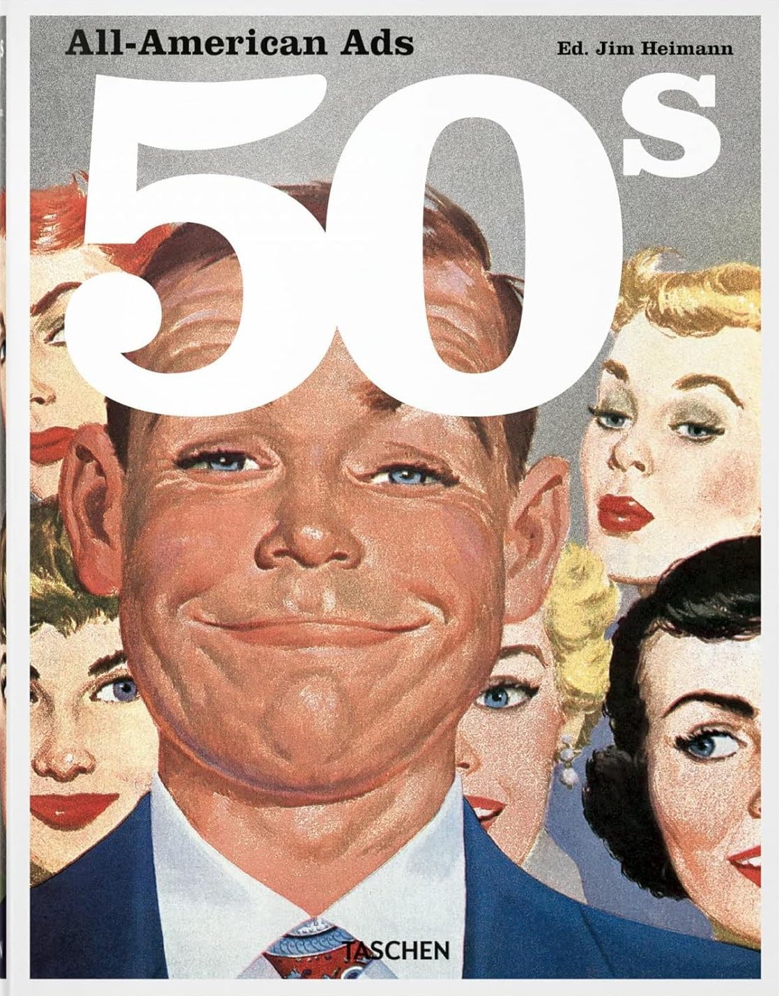 All-American Ads of the 50s