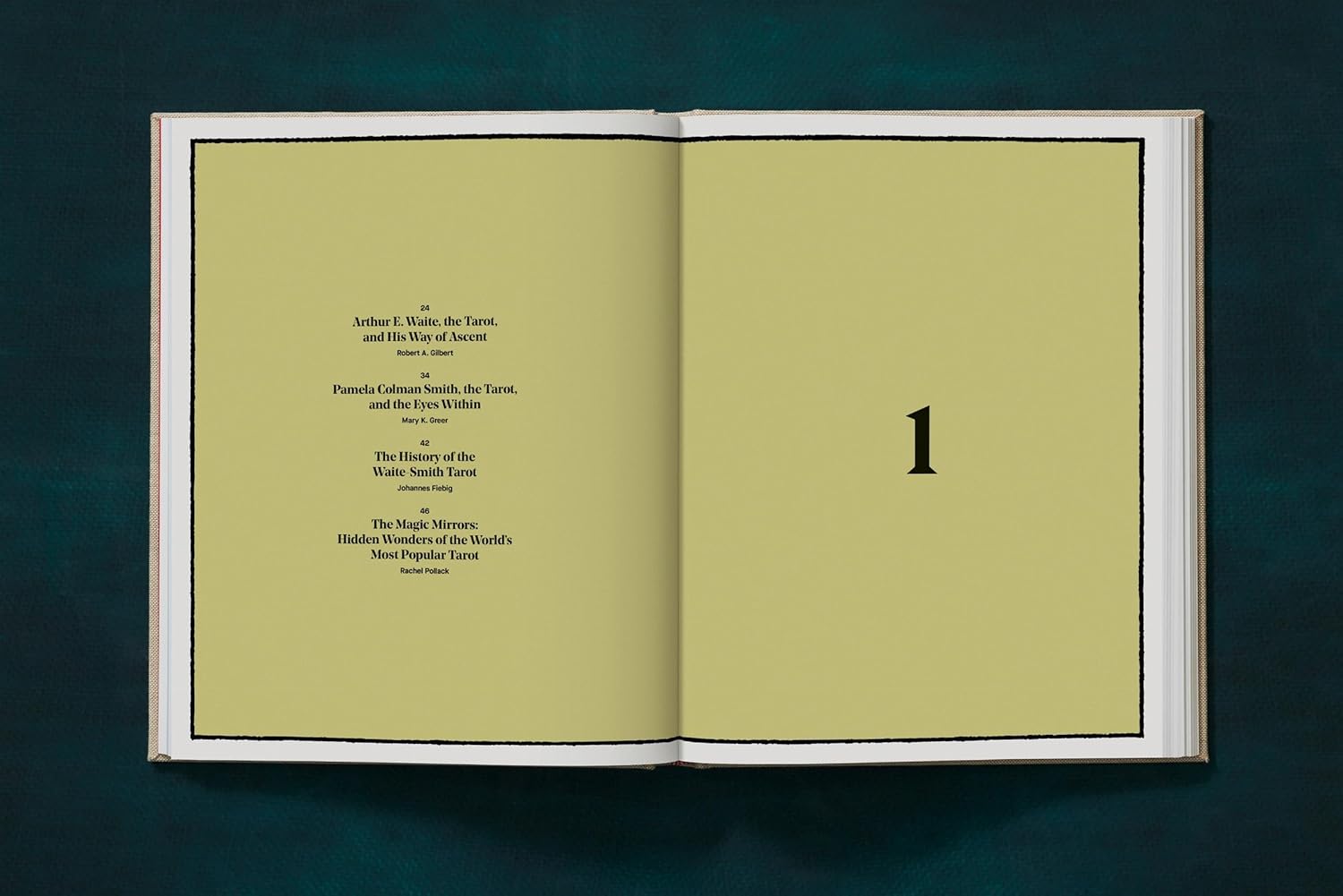 The Tarot of A. E. Waite and P. Colman Smith