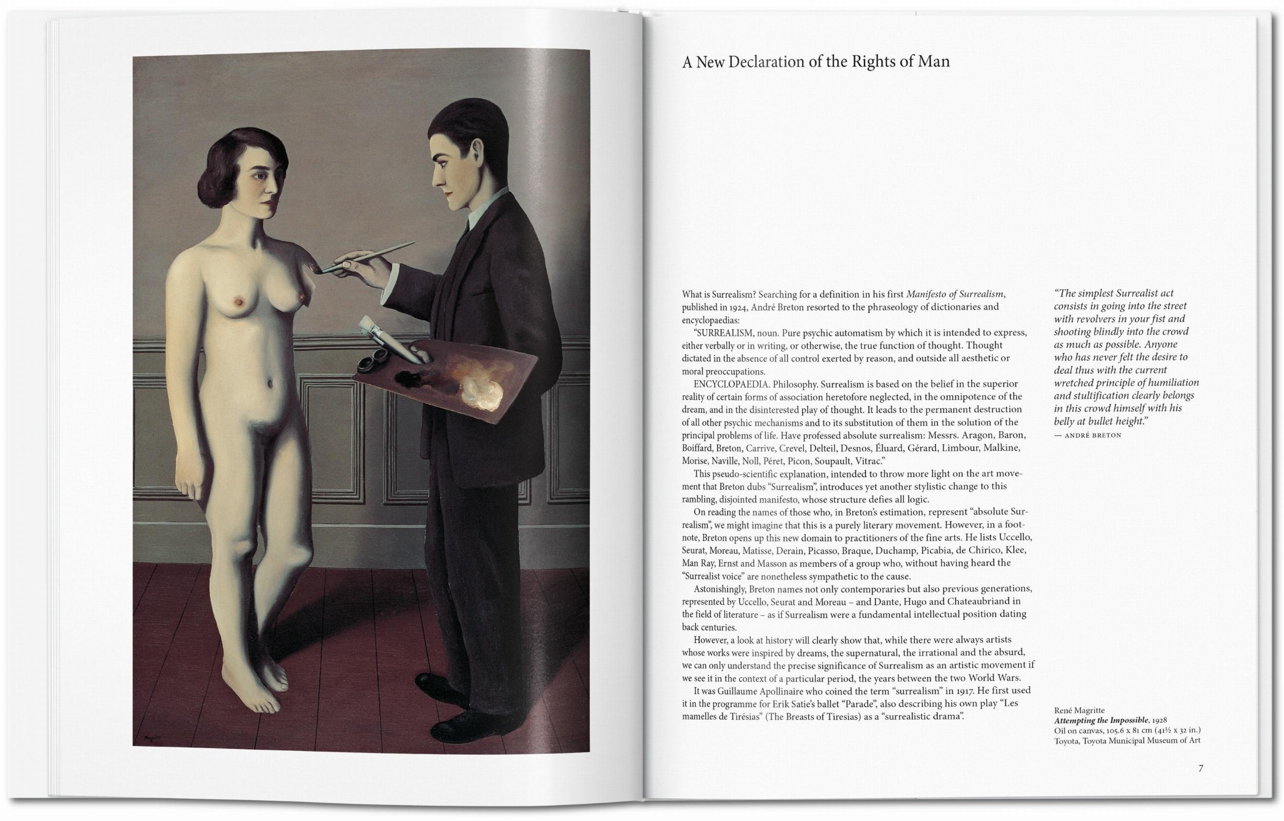 Surrealism - Basic Art Series