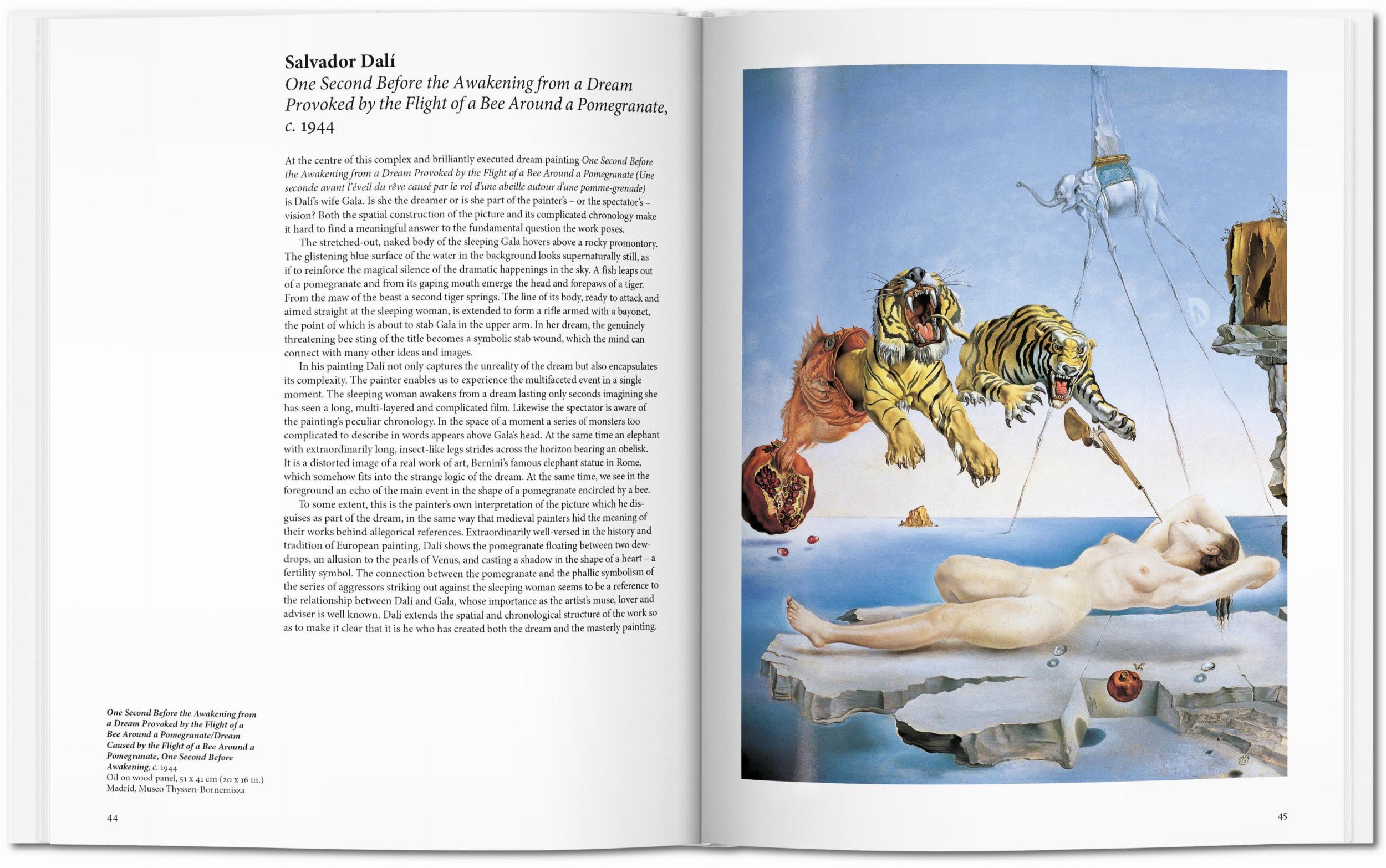 Surrealism - Basic Art Series