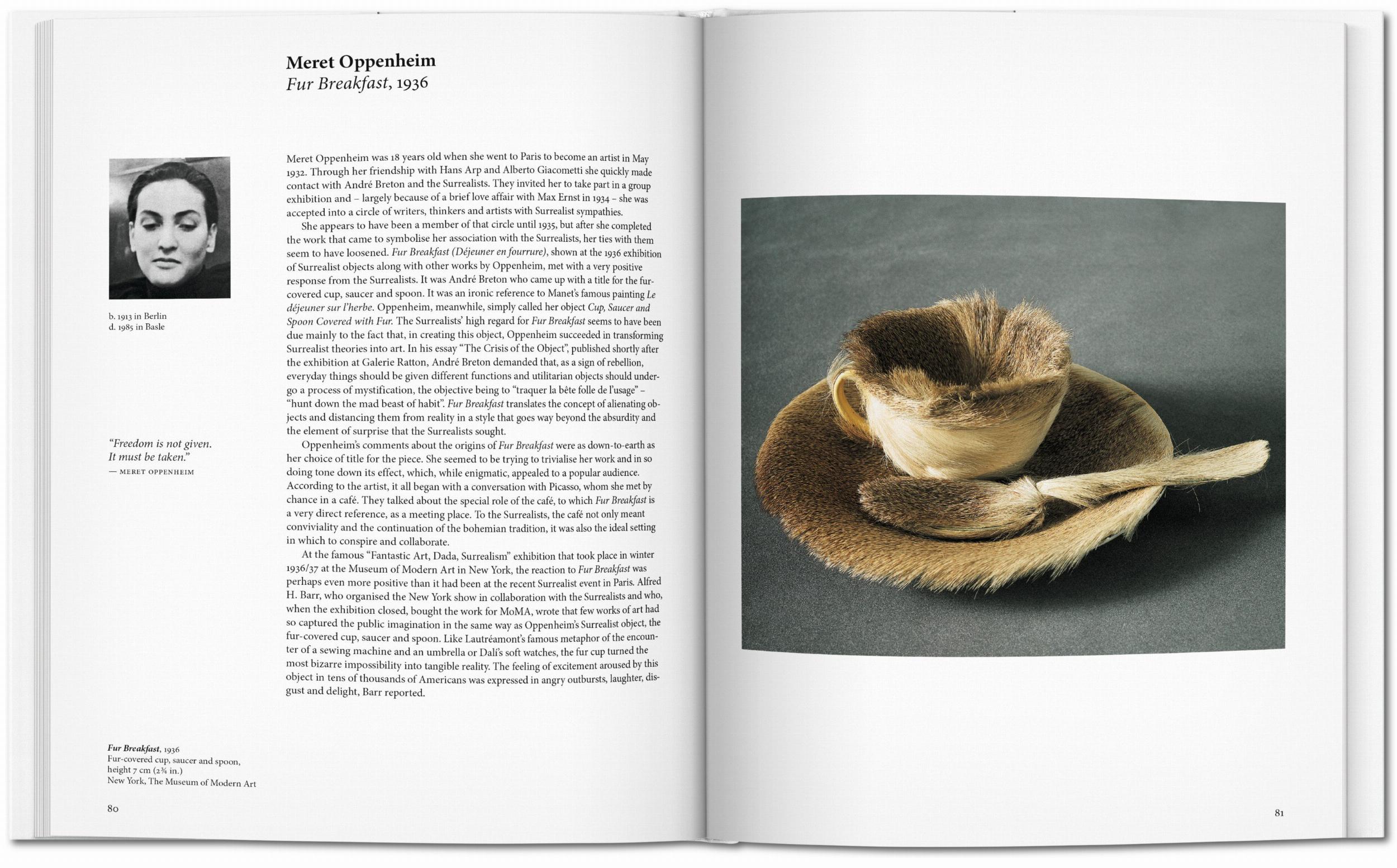 Surrealism - Basic Art Series