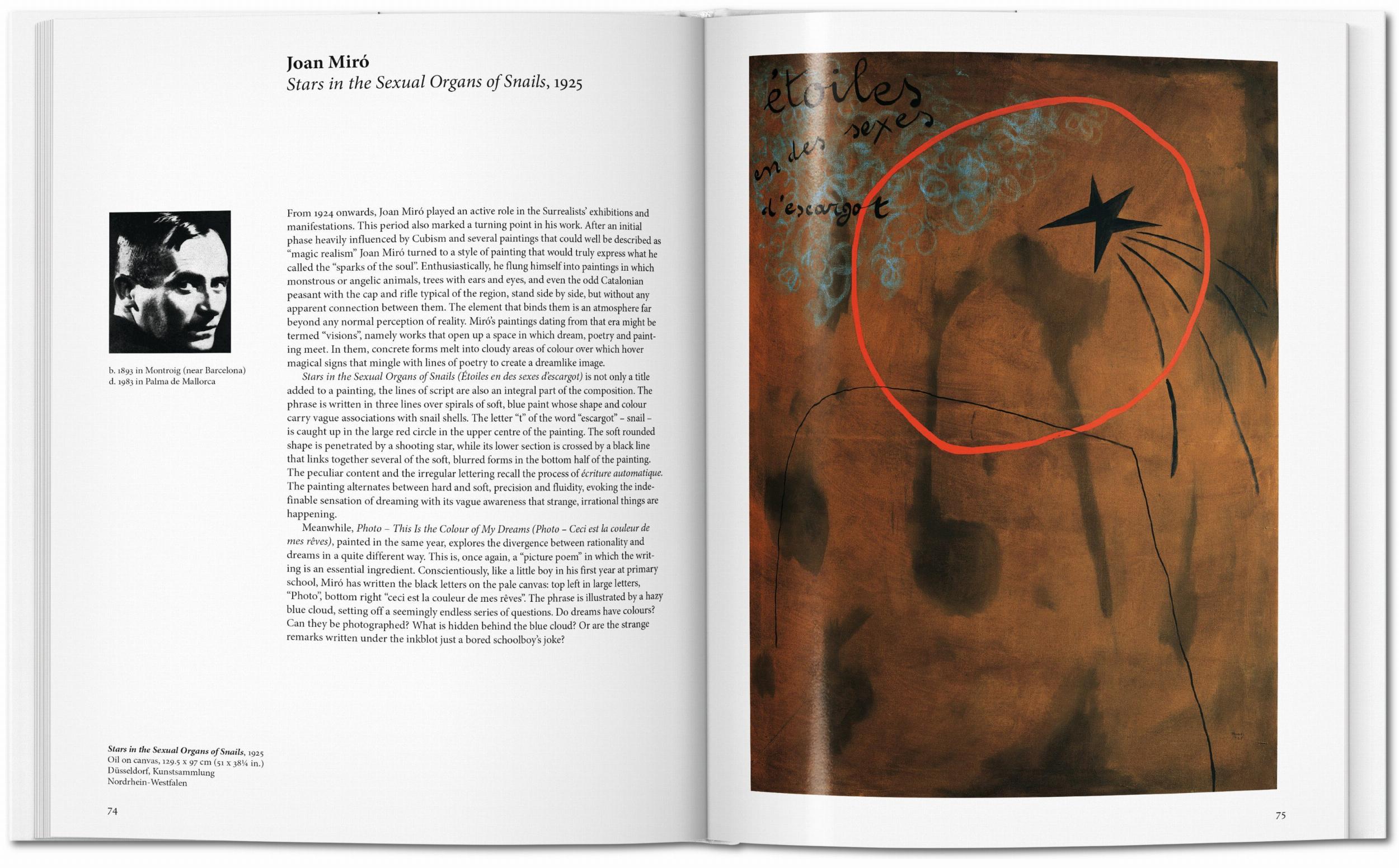 Surrealism - Basic Art Series