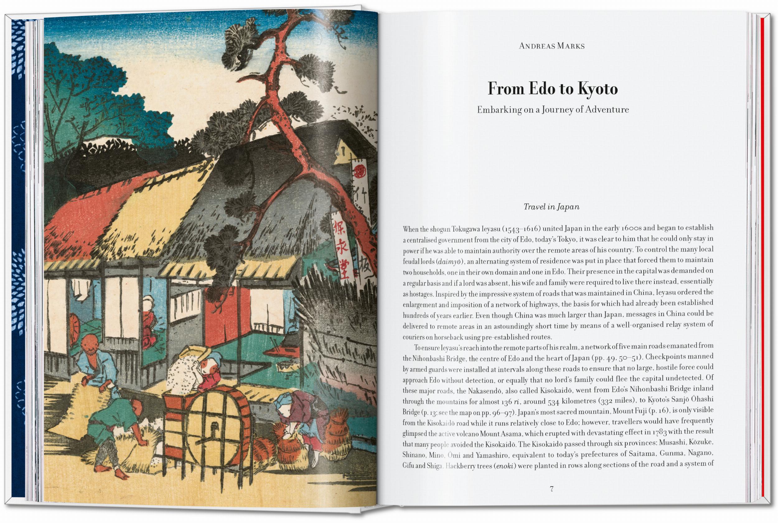 Hiroshige & Eisen. 40th Edt.