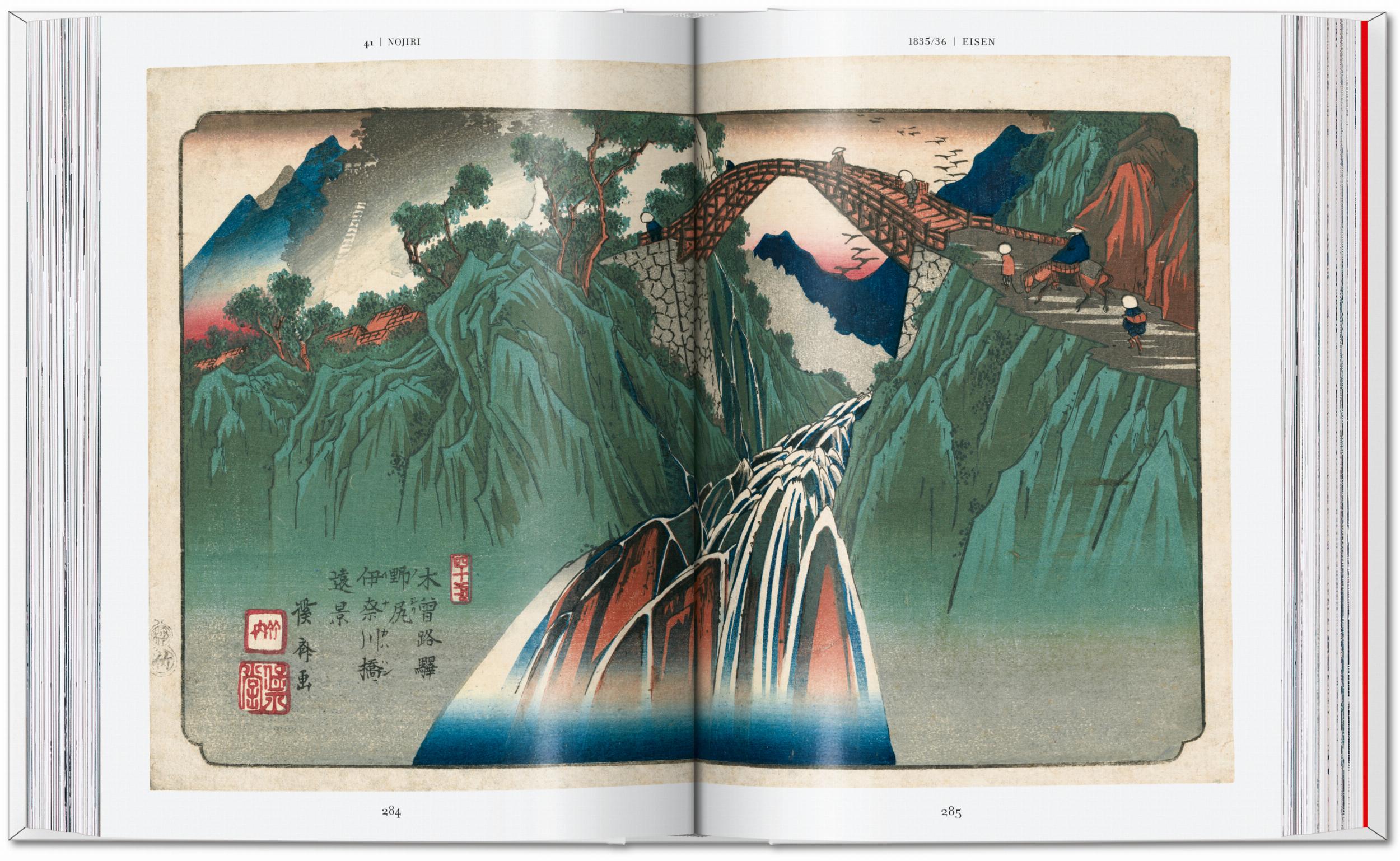 Hiroshige & Eisen. 40th Edt.