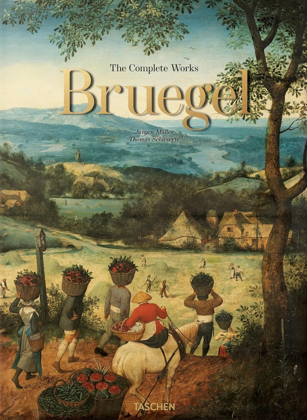 Bruegel. The Complete Works - XXL