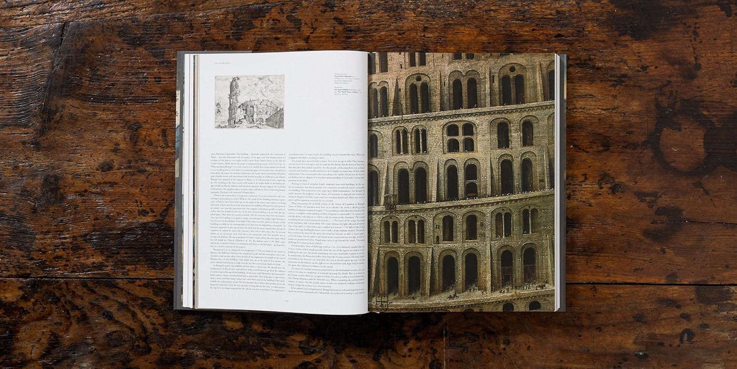 Bruegel. The Complete Works - XXL