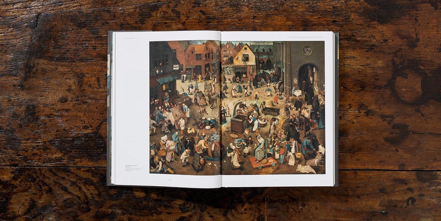 Bruegel. The Complete Works - XXL