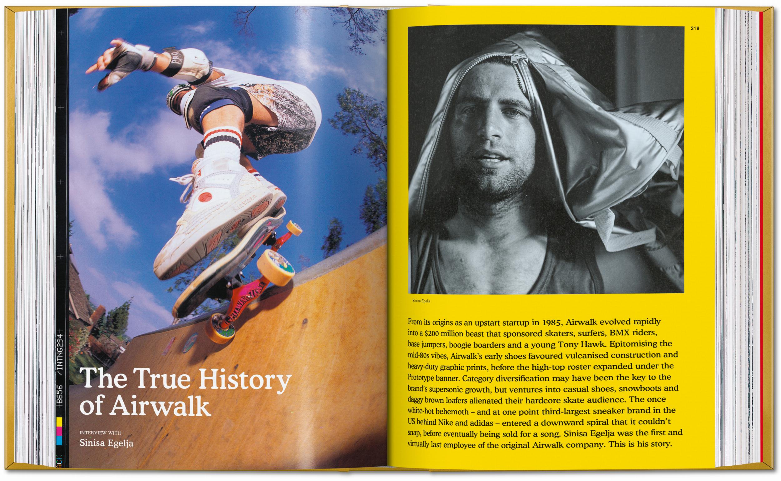 Sneaker Freaker. The Ultimate Sneaker Book. 40th edt.