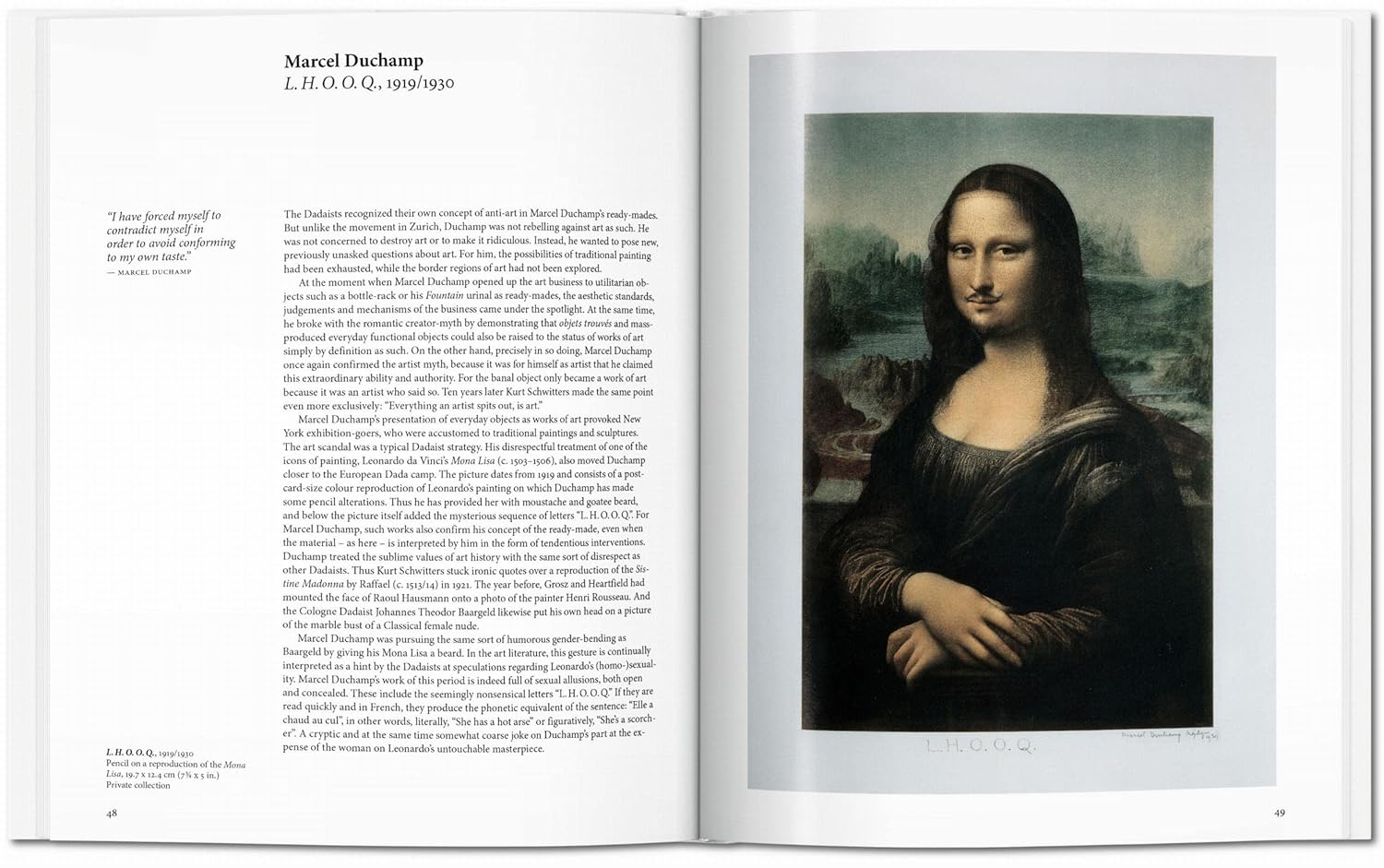 Dadaism - Basic Art Series