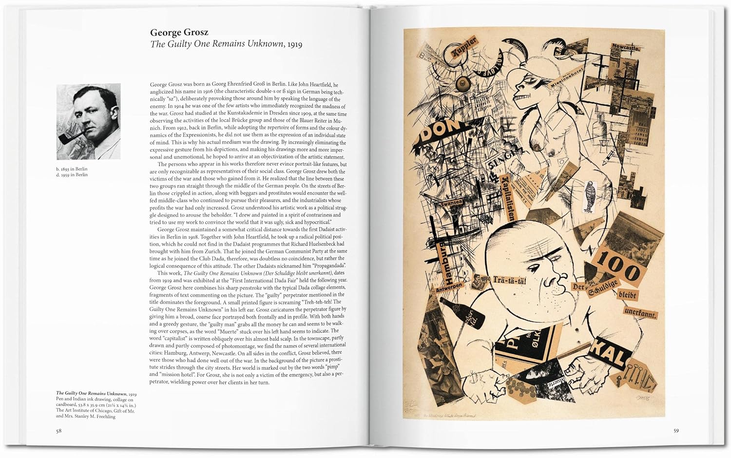 Dadaism - Basic Art Series