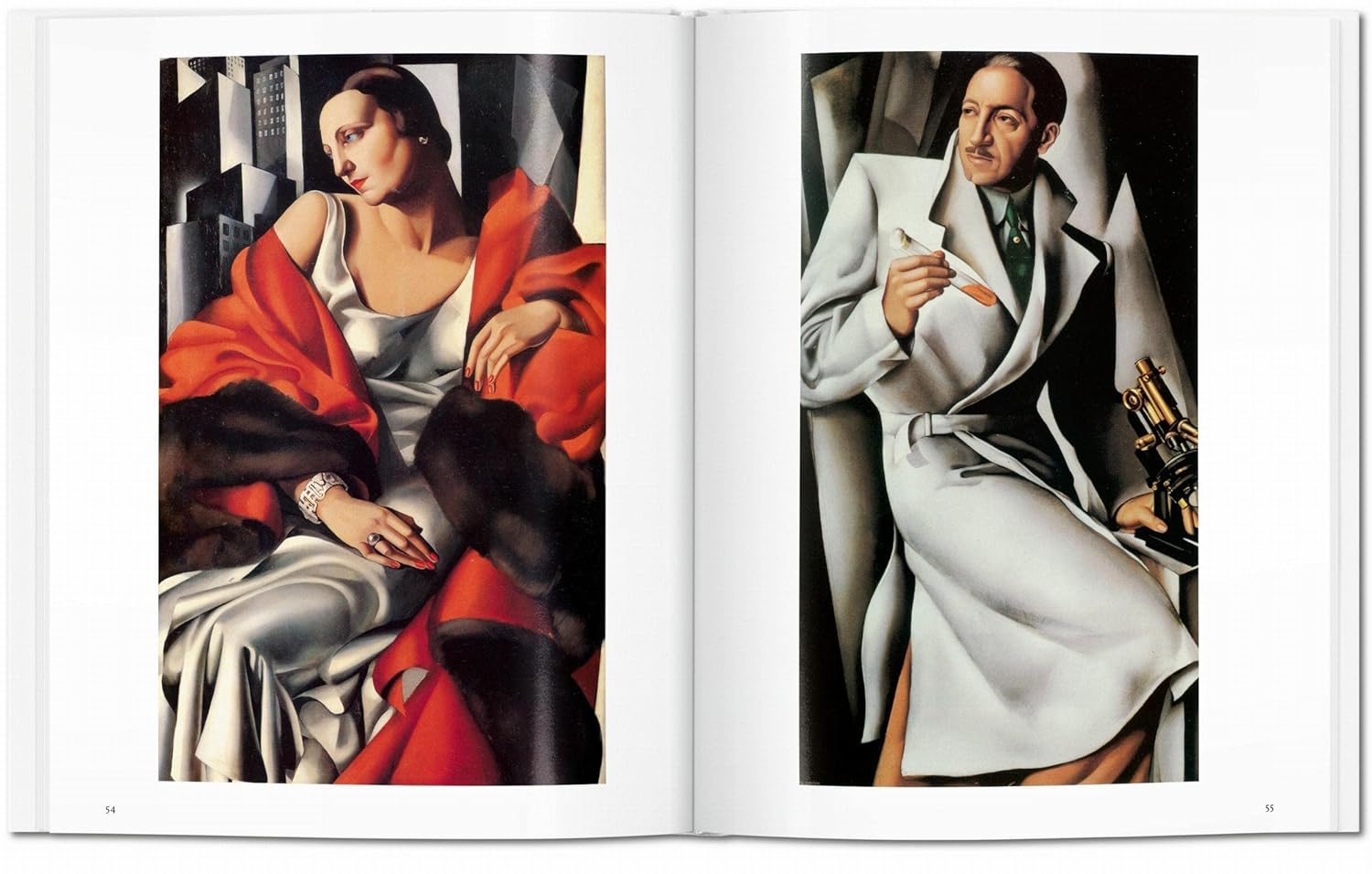de Lempicka - Basic Art Series