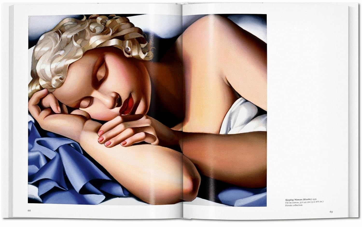 de Lempicka - Basic Art Series