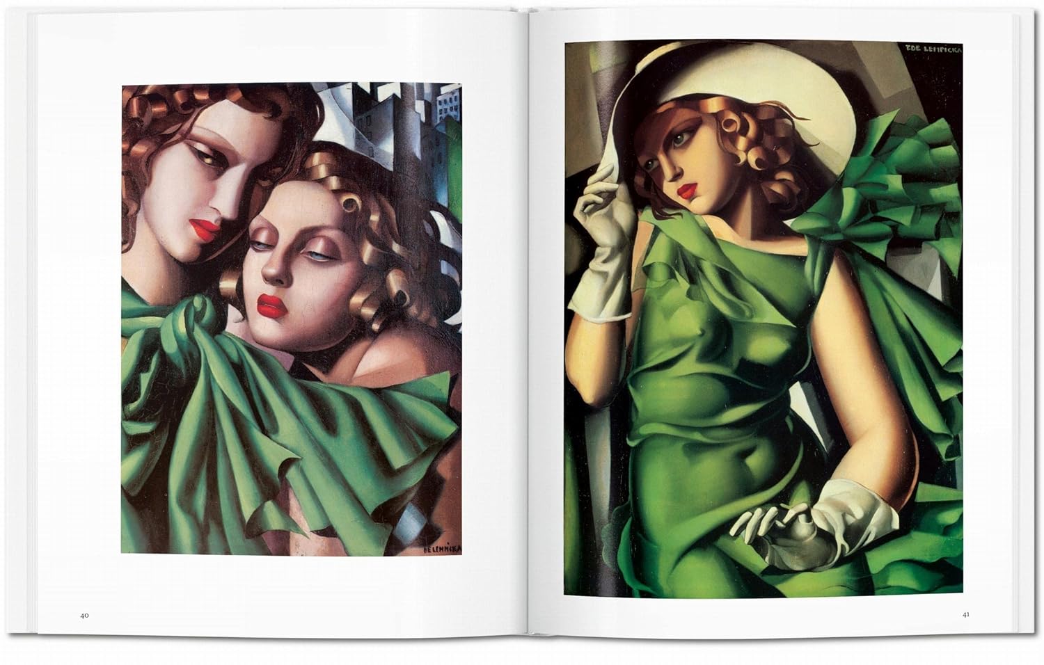 de Lempicka - Basic Art Series