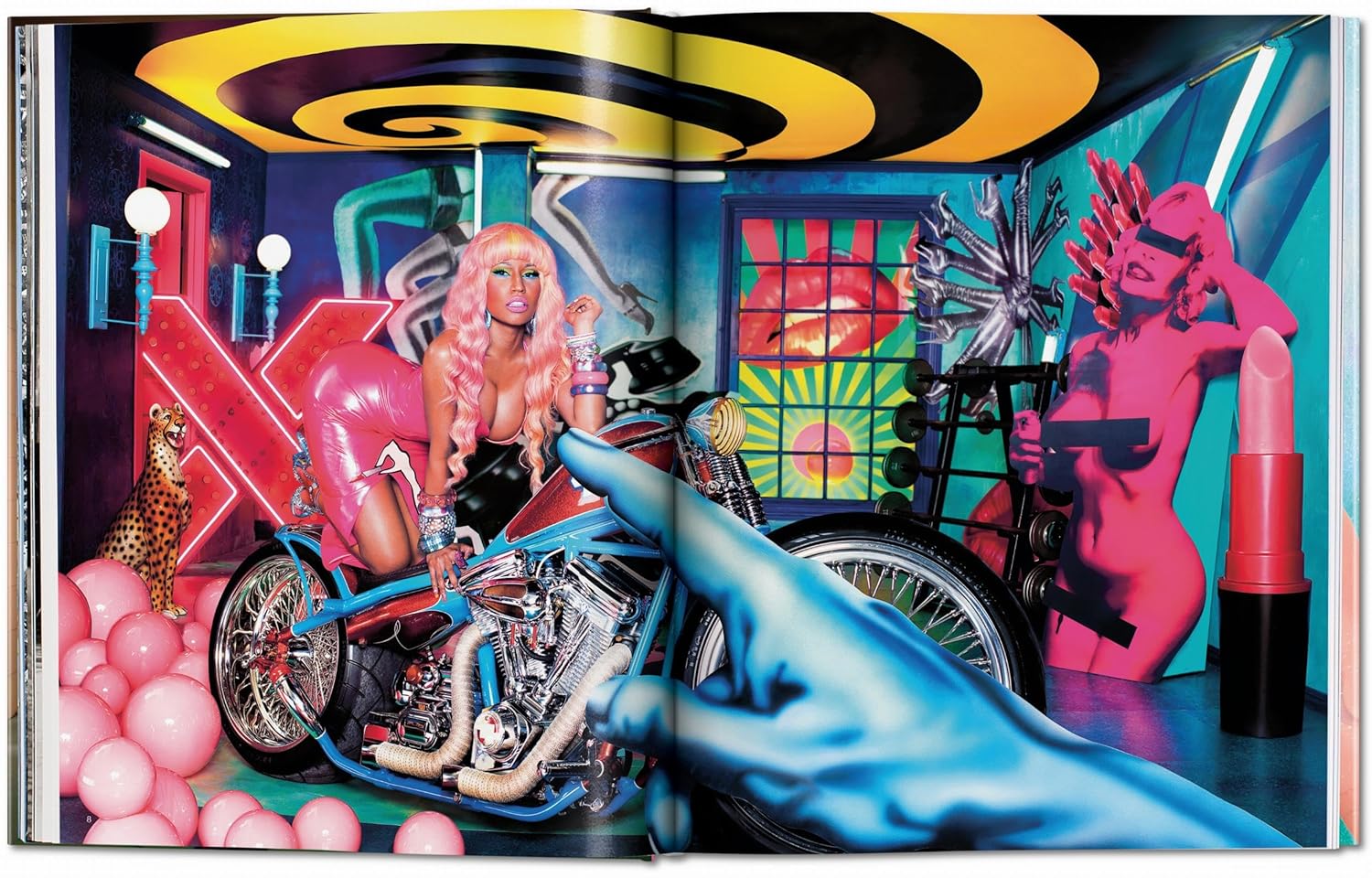 David LaChapelle. Lost + Found