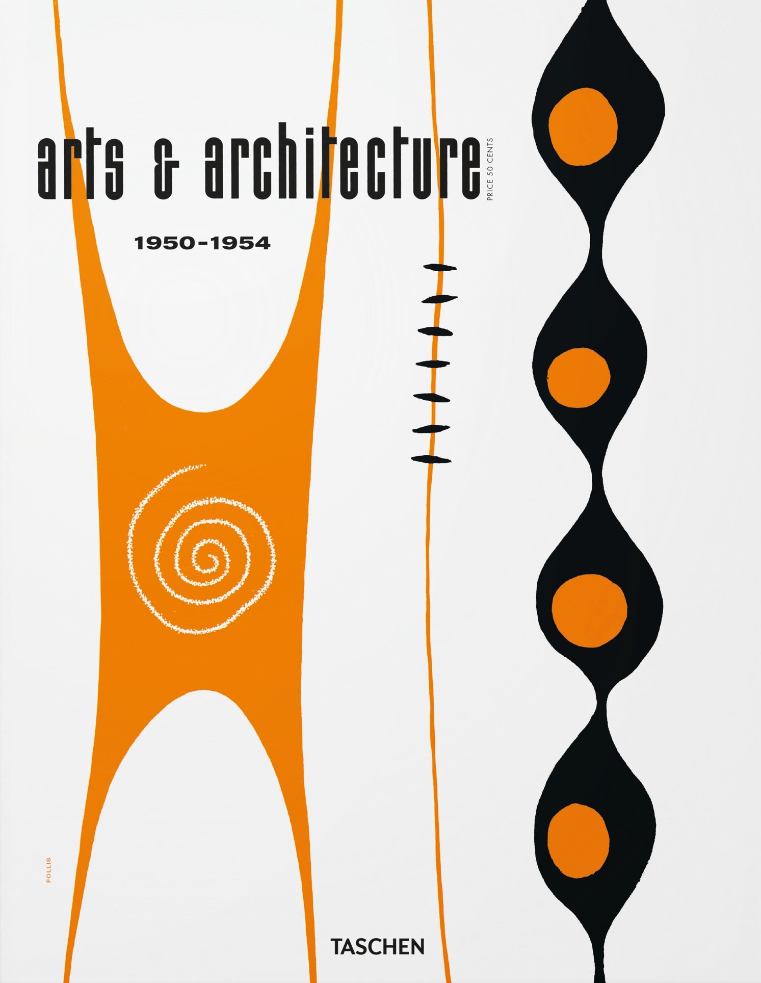 Arts & Architecture 1950–1954