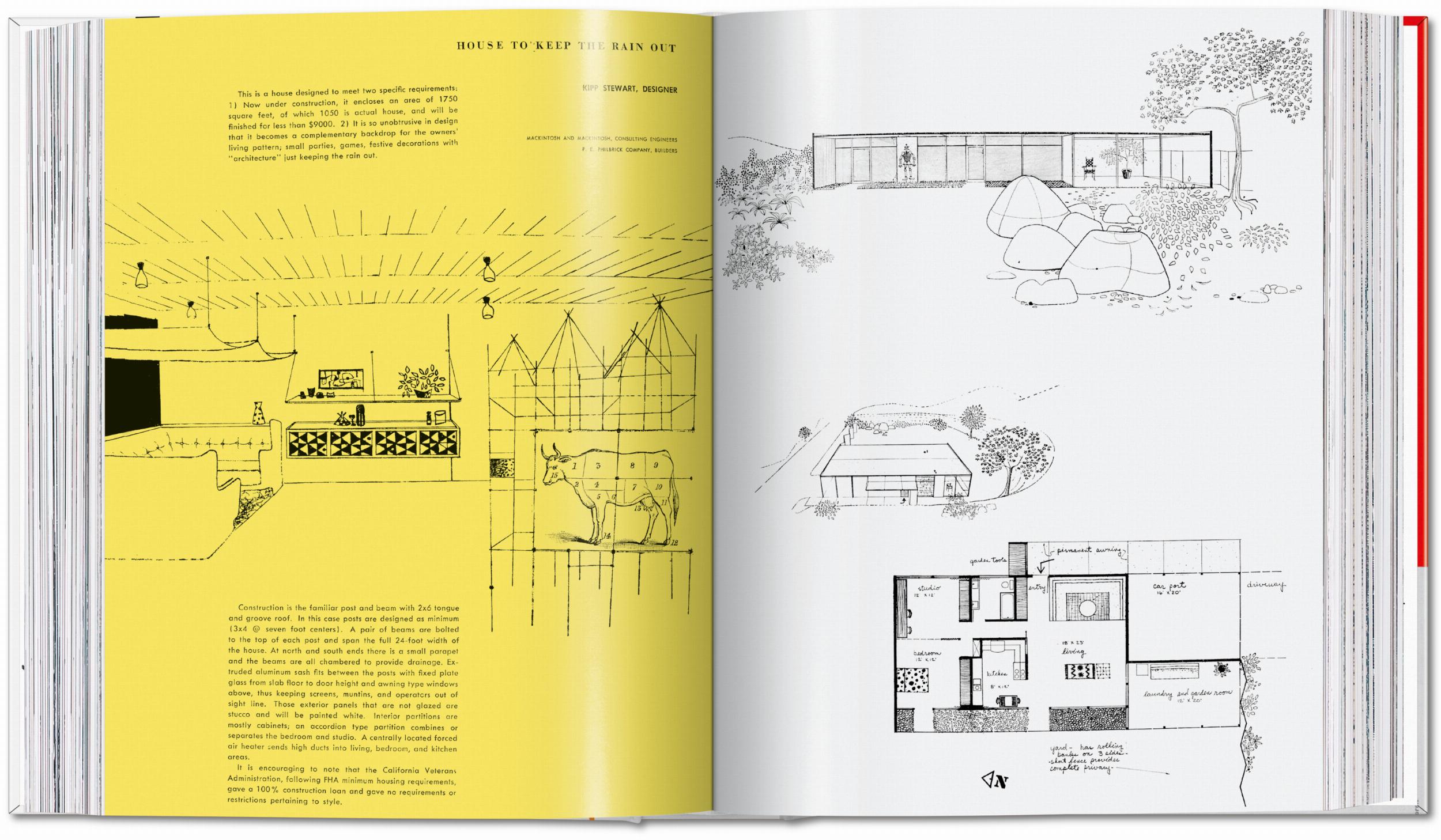 Arts & Architecture 1950–1954