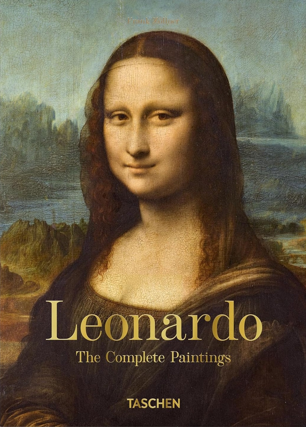 Leonardo. The Complete Paintings. 40th Edt.