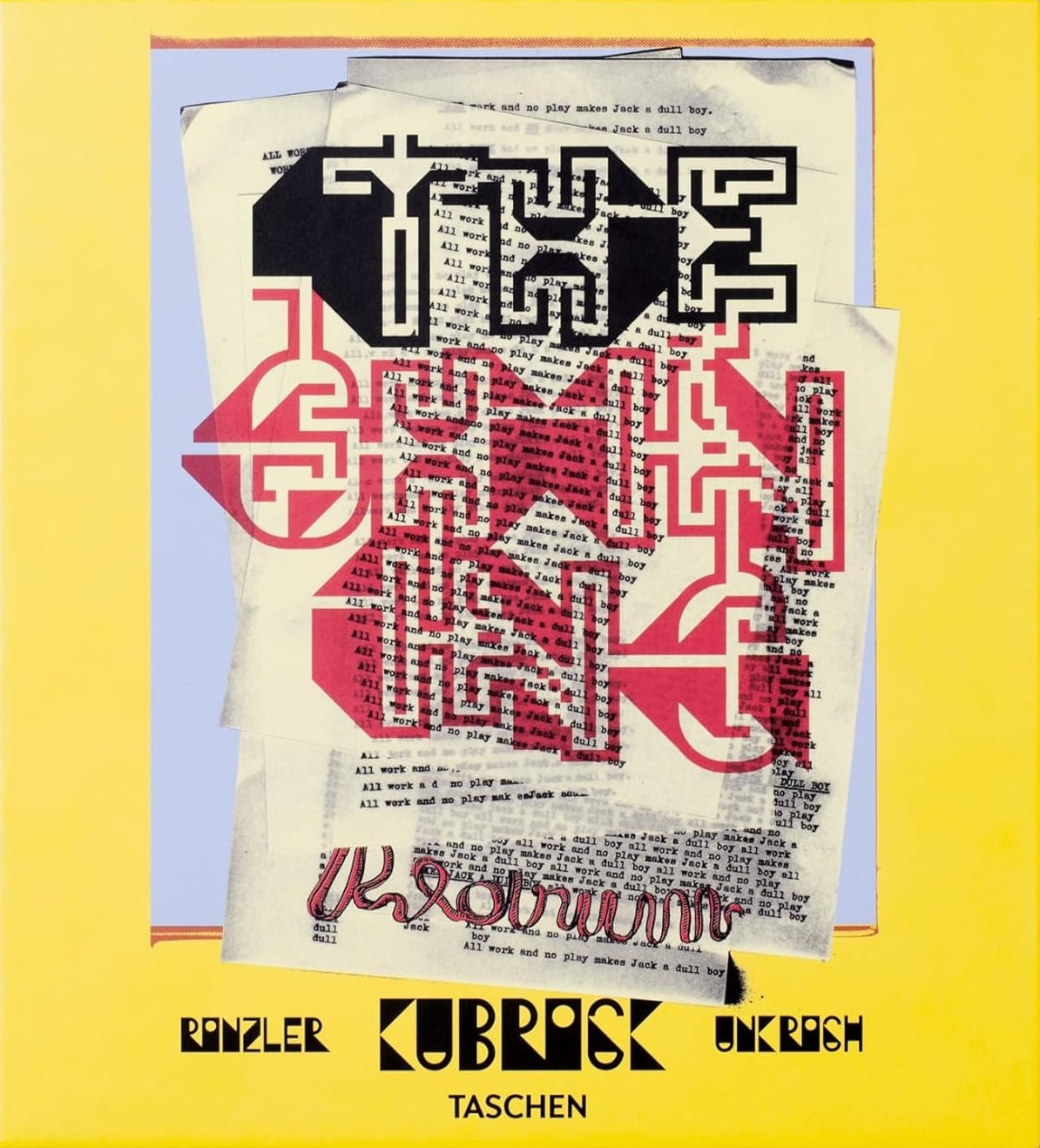 Stanley Kubrick's The Shining