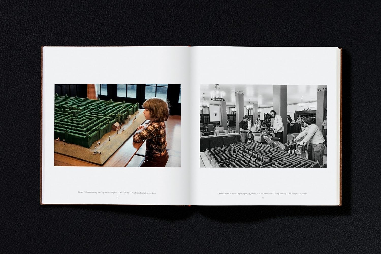 Stanley Kubrick's The Shining