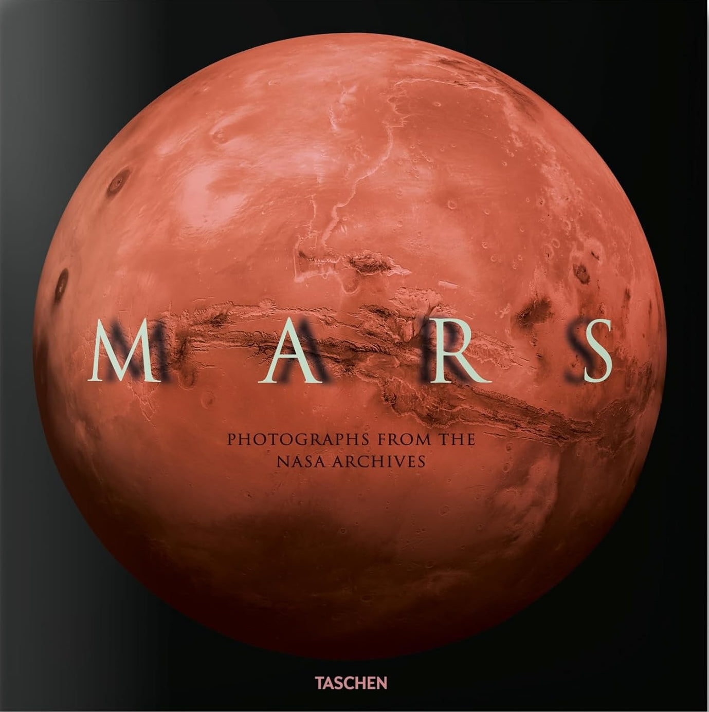 Mars. Photographs from the NASA Archives