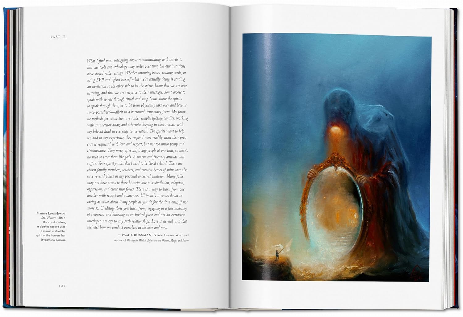 Spirit Worlds. The Library of Esoterica