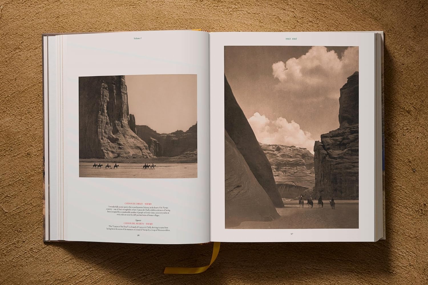 Edward S. Curtis. The North American Indian.