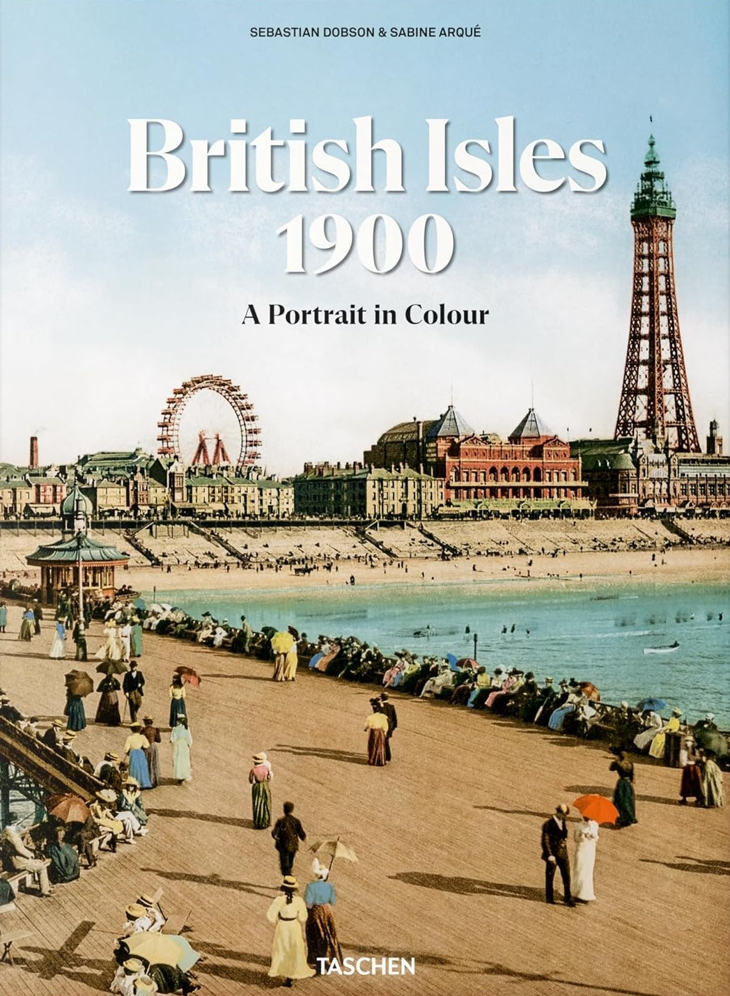 British Isles 1900
