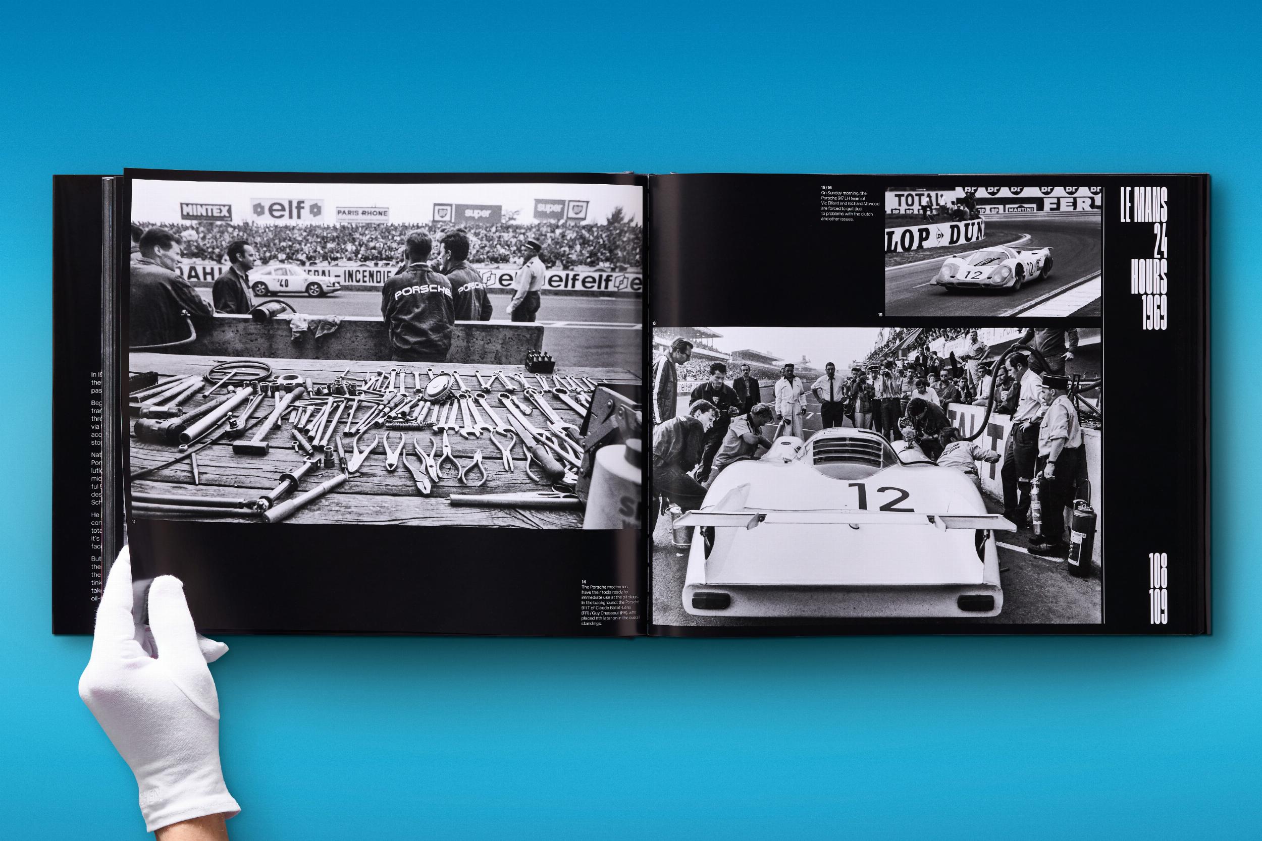 Porsche Racing Moments. Rainer W. Schlegelmilch.